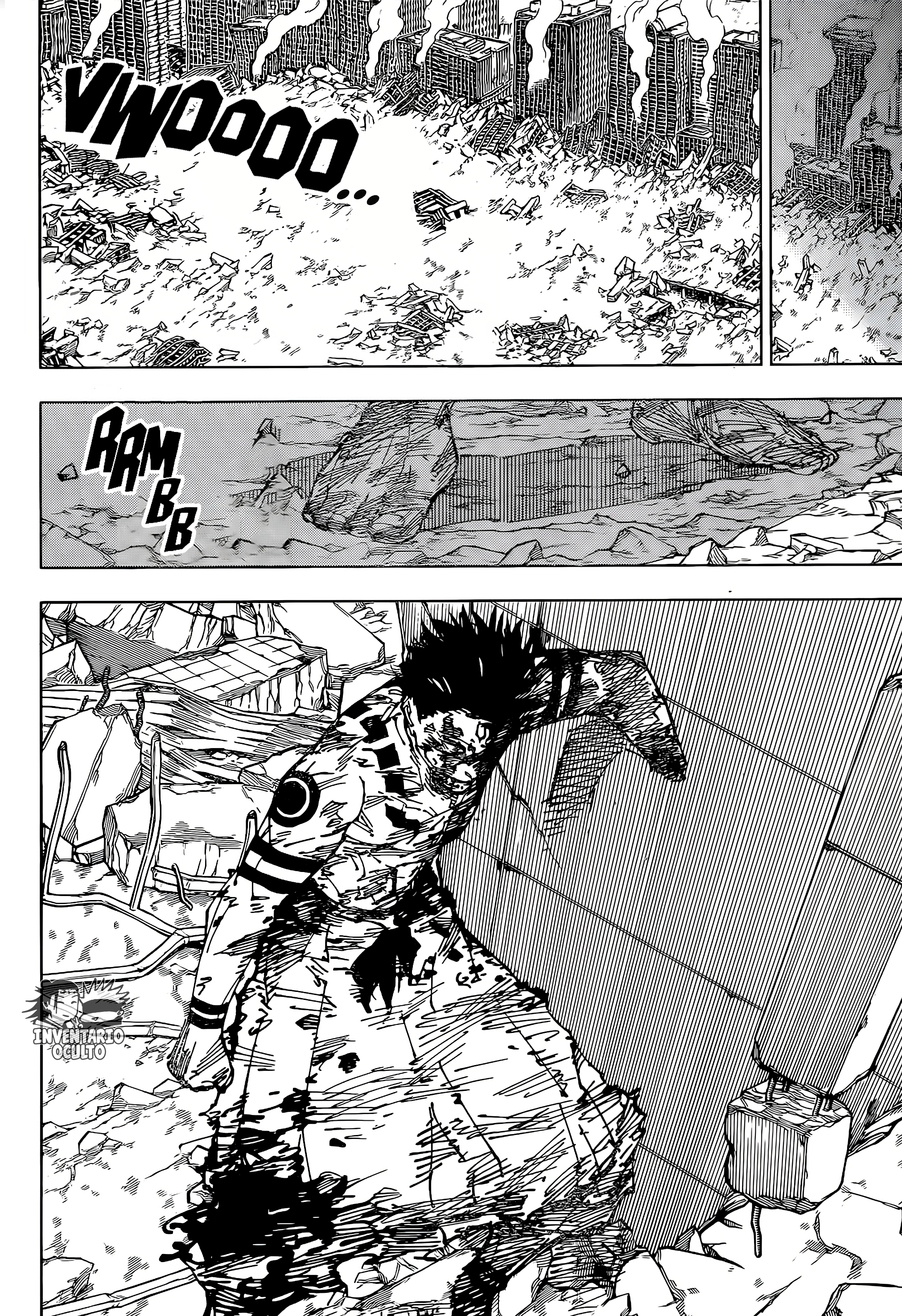 Read Jujutsu Kaisen (es) Manga Online