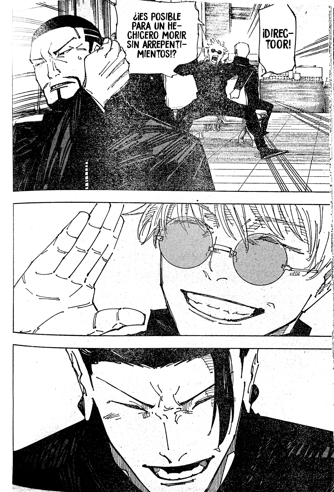 Read Jujutsu Kaisen (es) Manga Online
