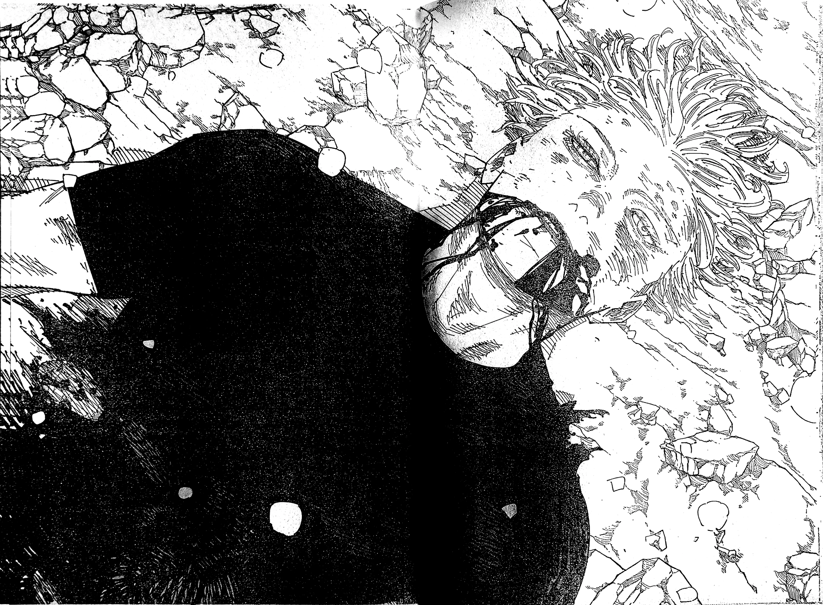 Read Jujutsu Kaisen (es) Manga Online