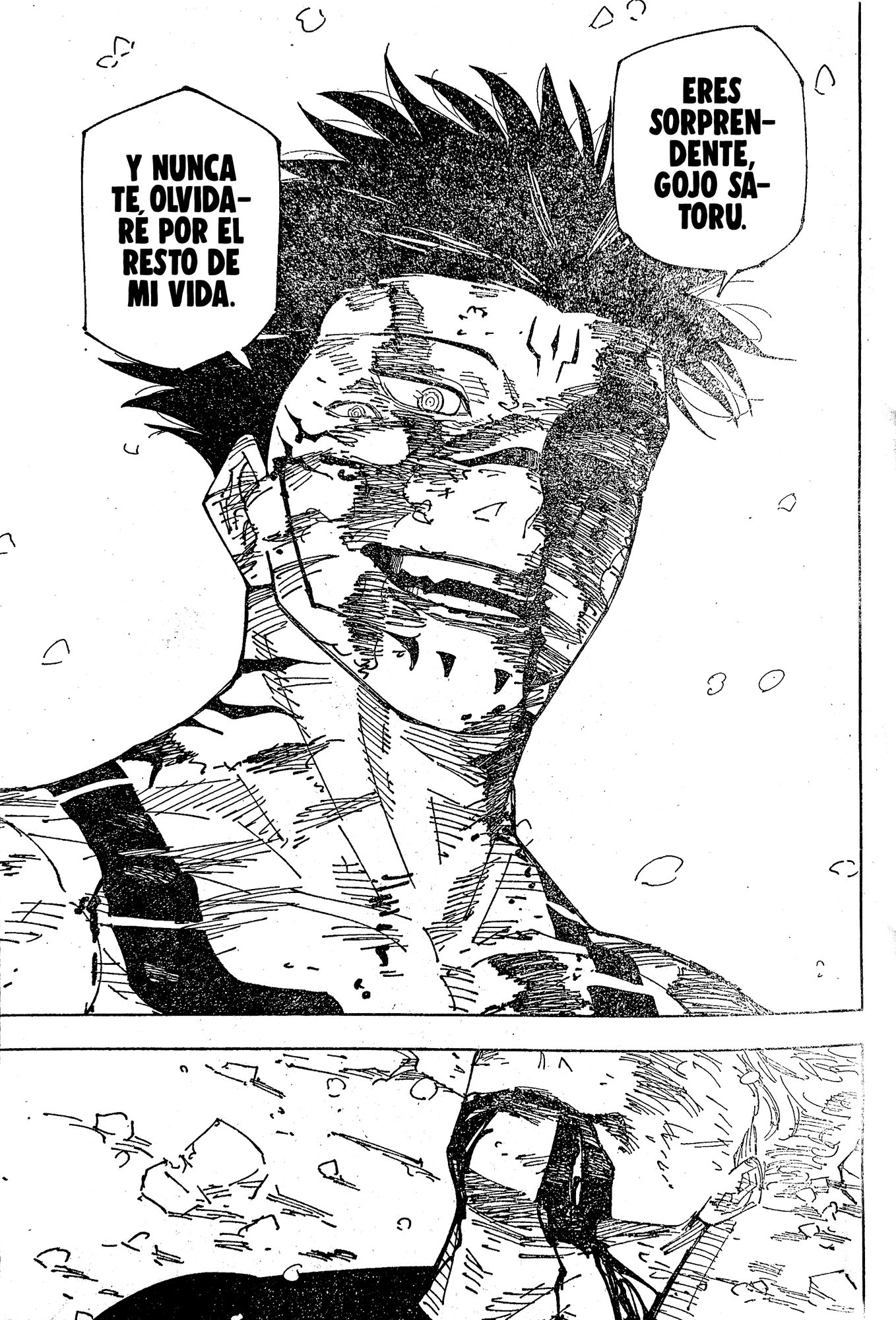 Read Jujutsu Kaisen (es) Manga Online