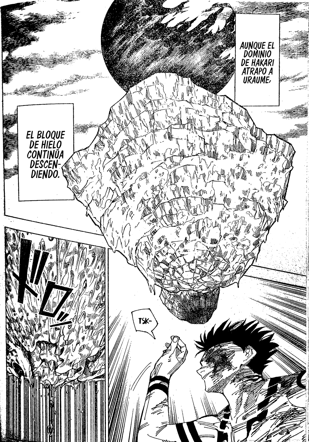 Read Jujutsu Kaisen (es) Manga Online