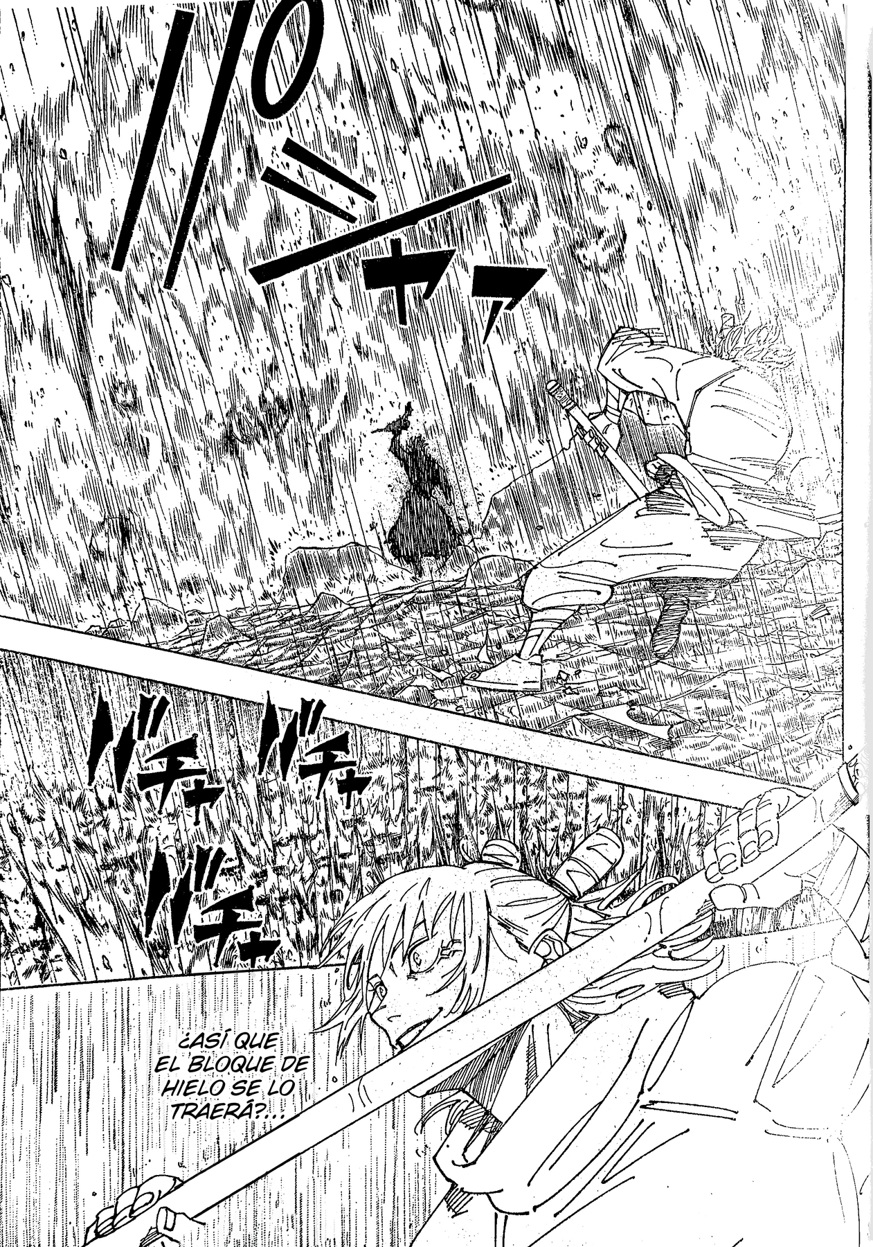 Read Jujutsu Kaisen (es) Manga Online