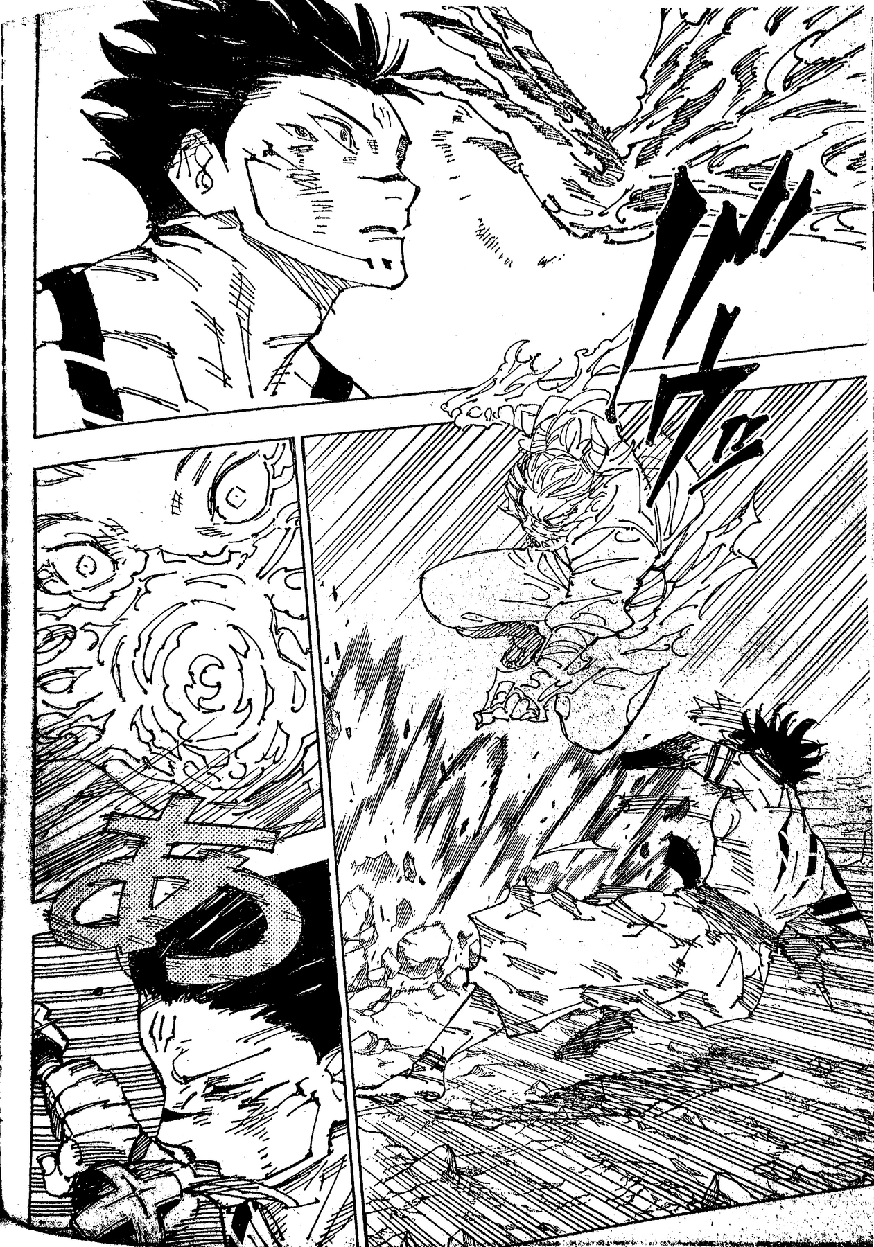 Read Jujutsu Kaisen (es) Manga Online