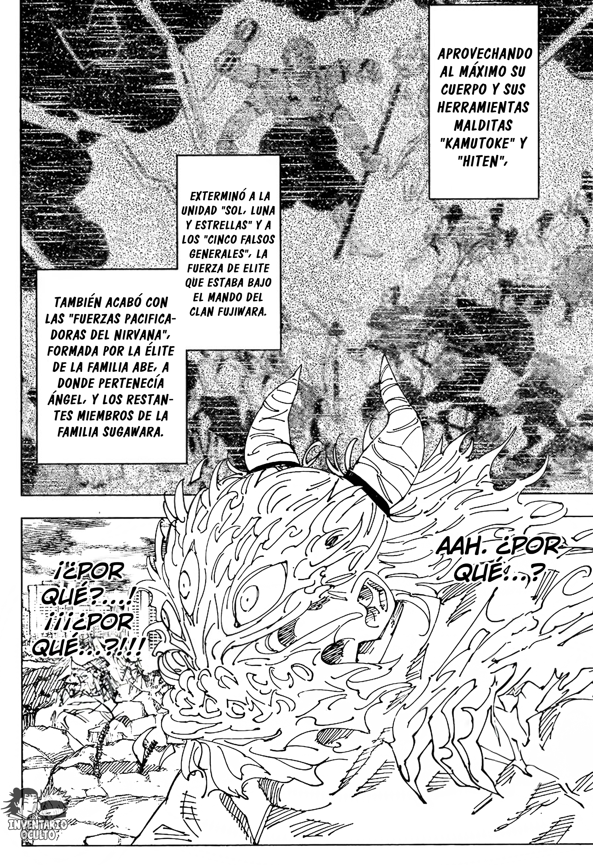 Read Jujutsu Kaisen (es) Manga Online