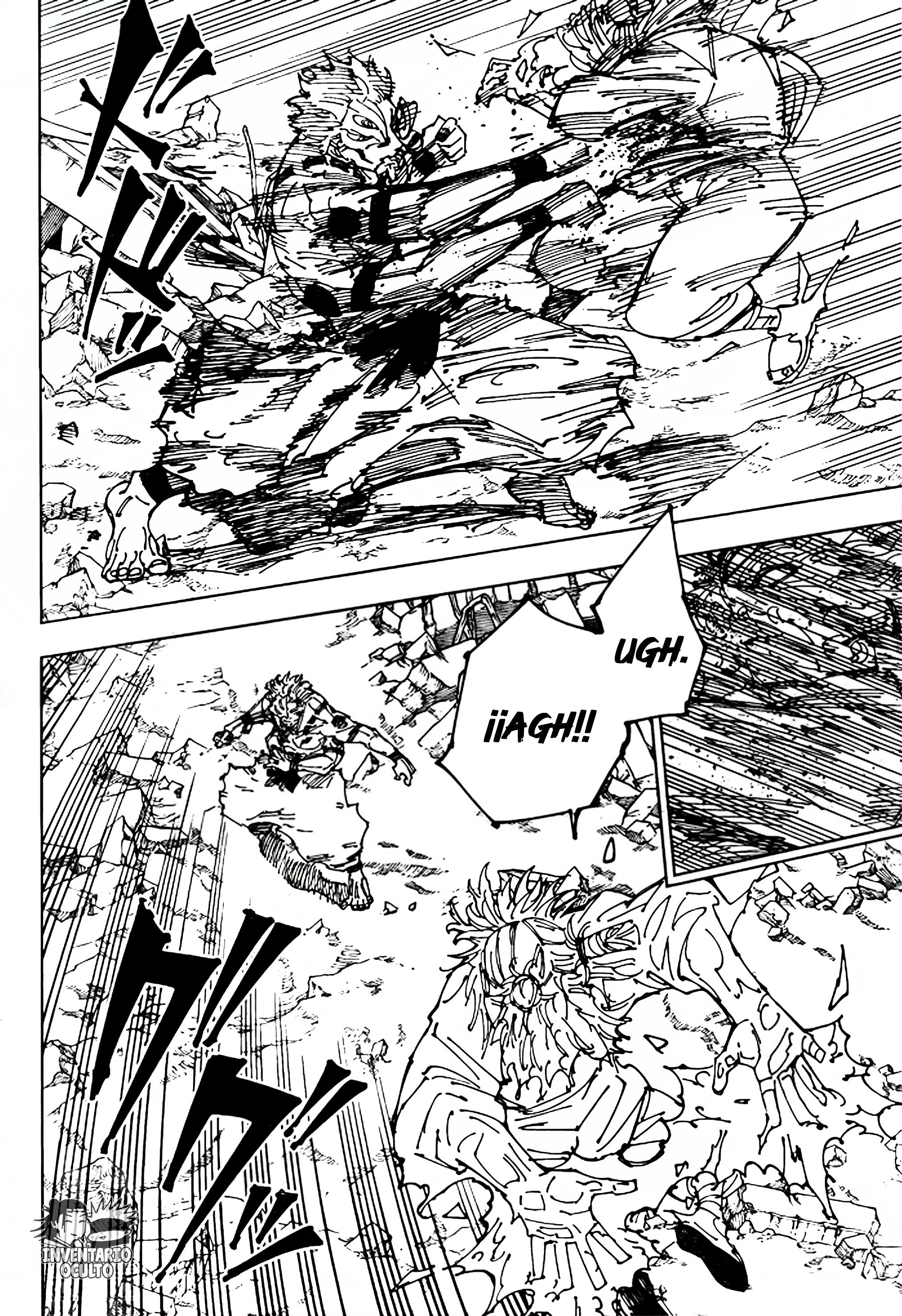 Read Jujutsu Kaisen (es) Manga Online