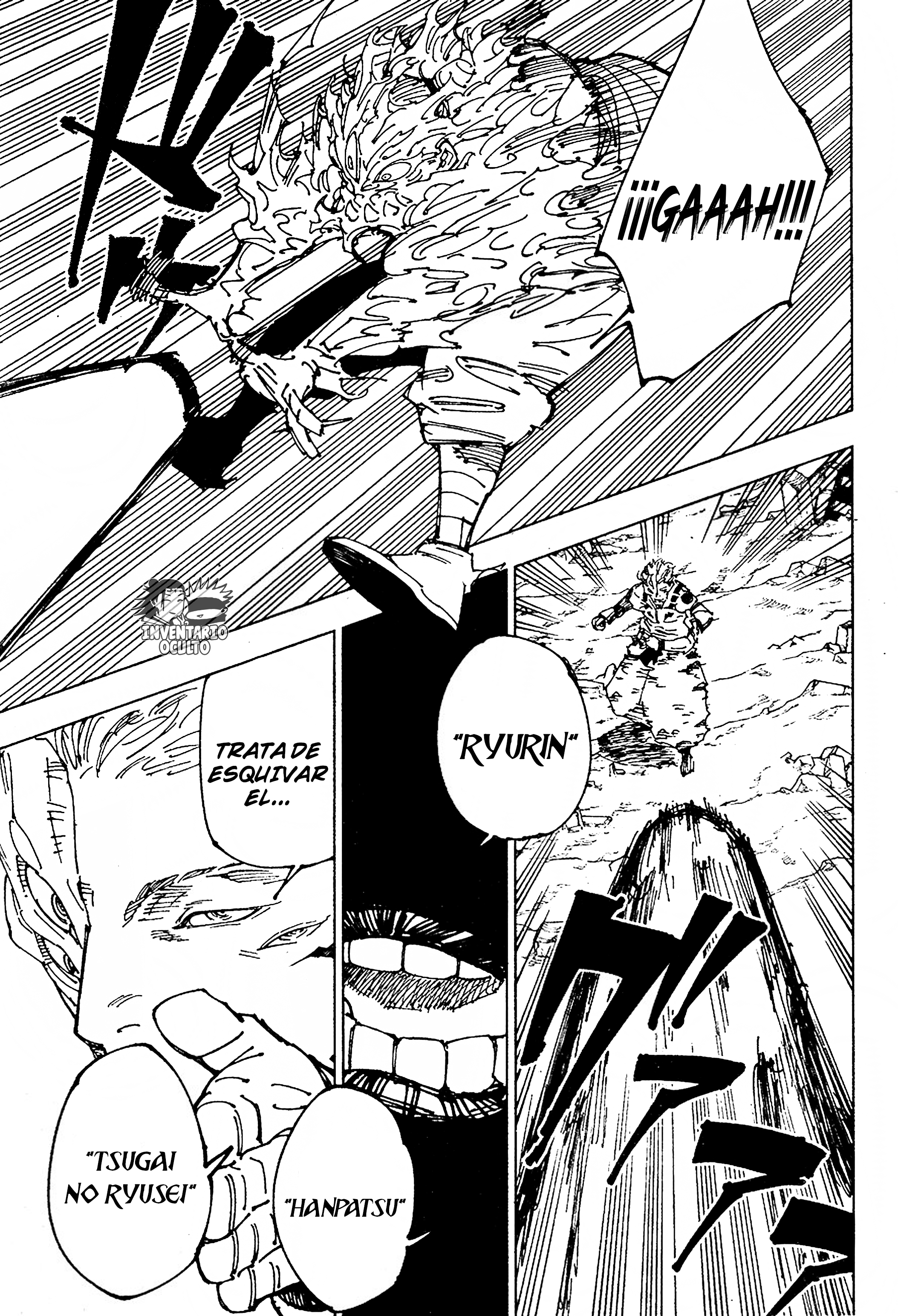 Read Jujutsu Kaisen (es) Manga Online