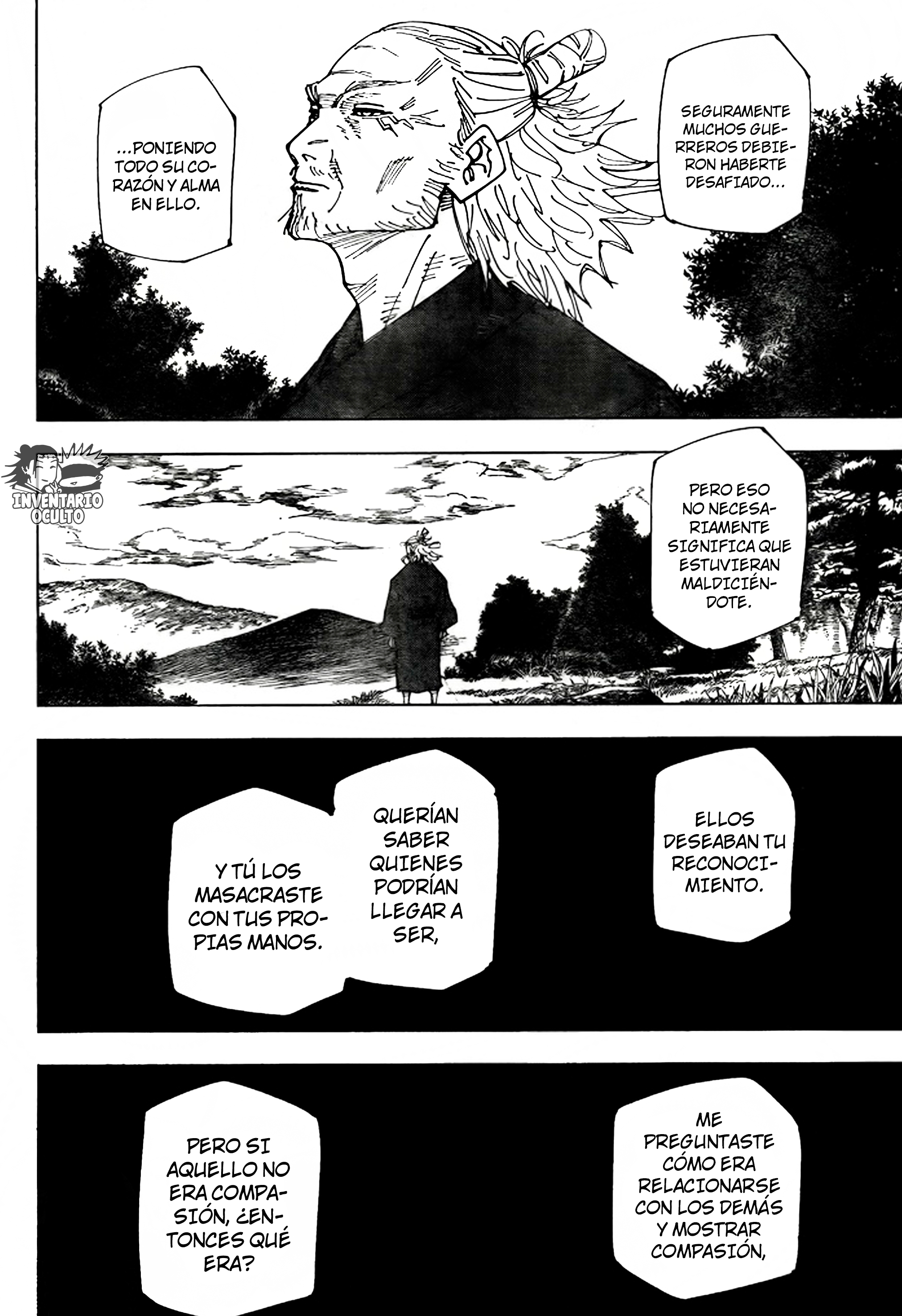 Read Jujutsu Kaisen (es) Manga Online