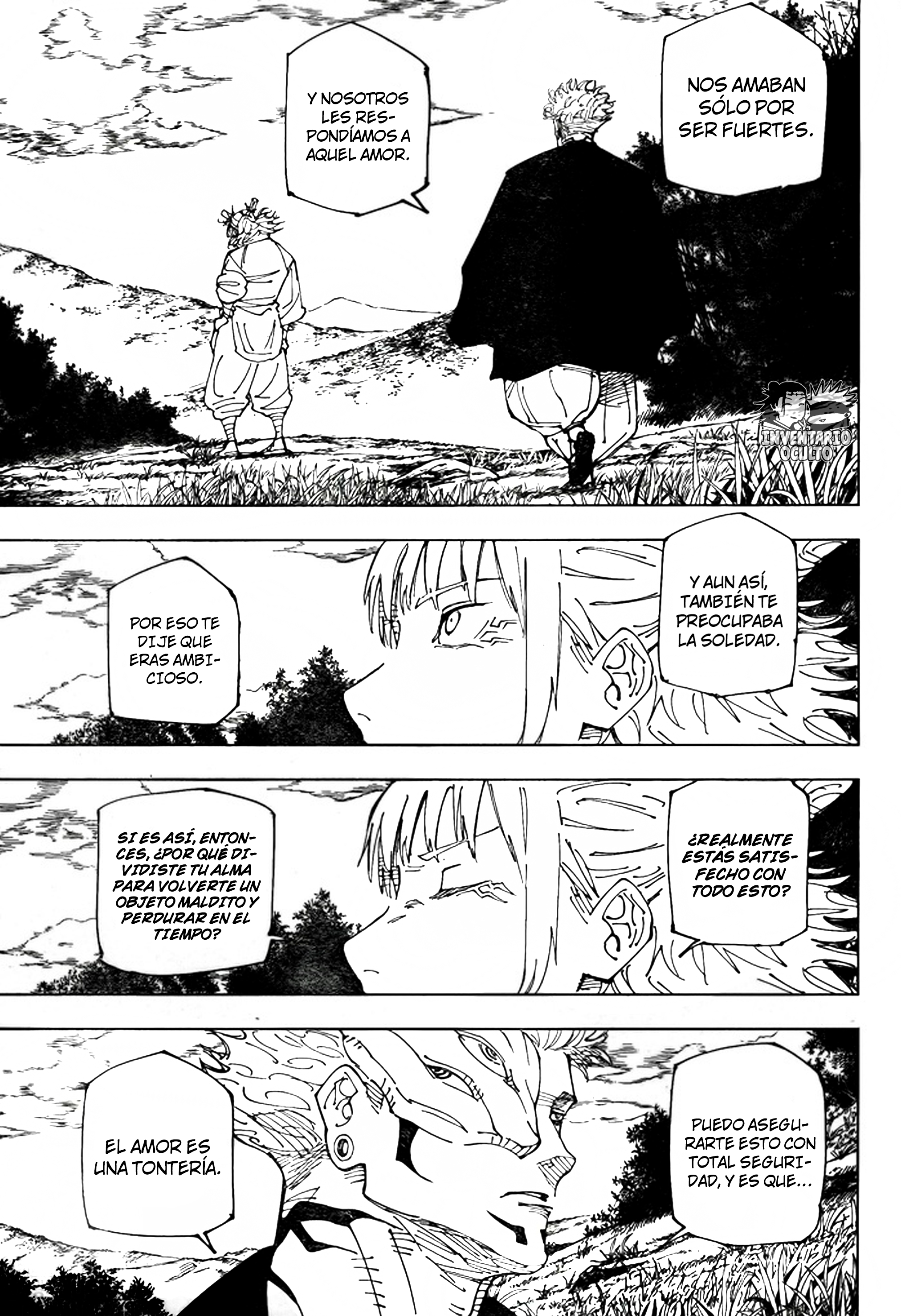 Read Jujutsu Kaisen (es) Manga Online