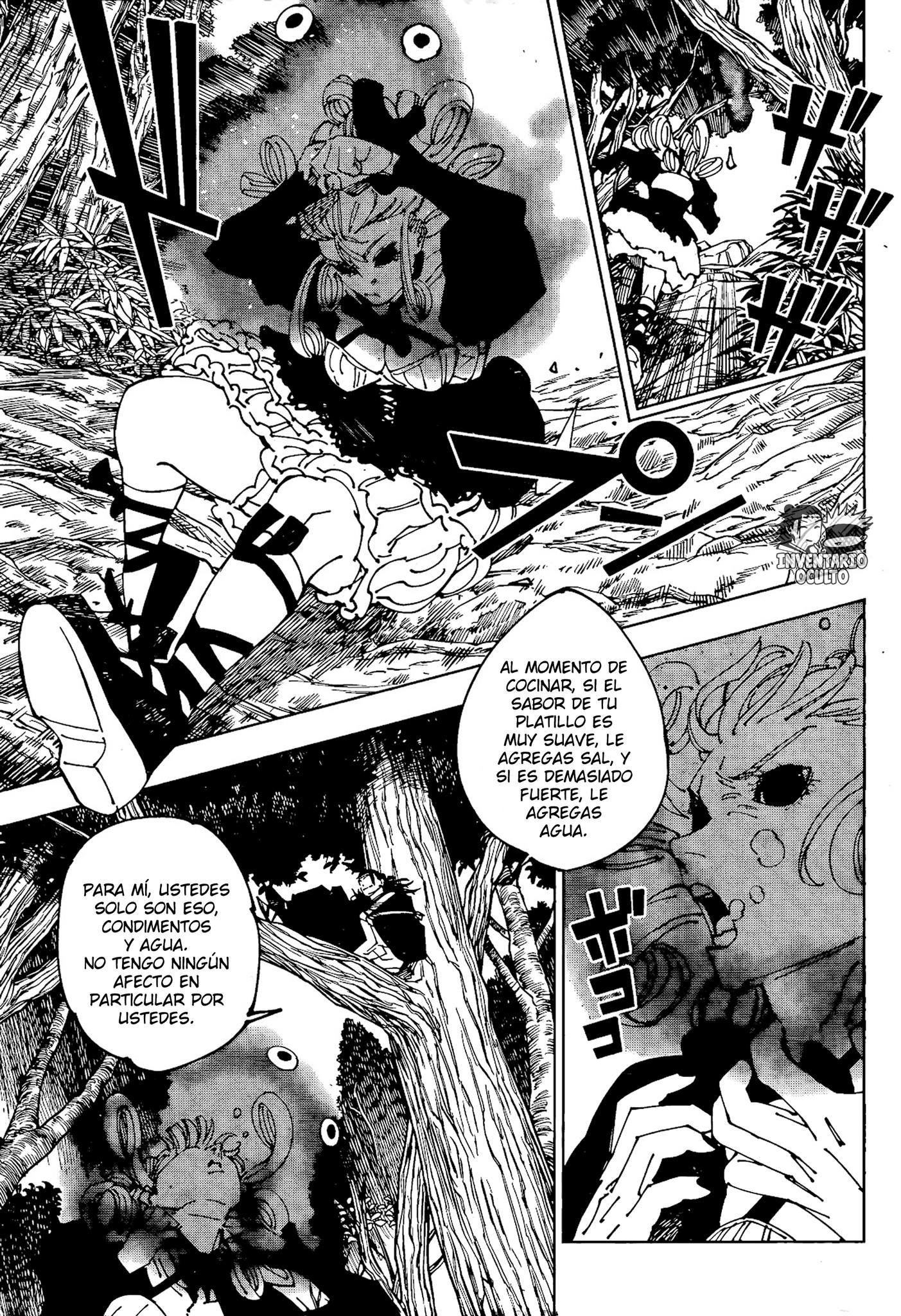 Read Jujutsu Kaisen (es) Manga Online