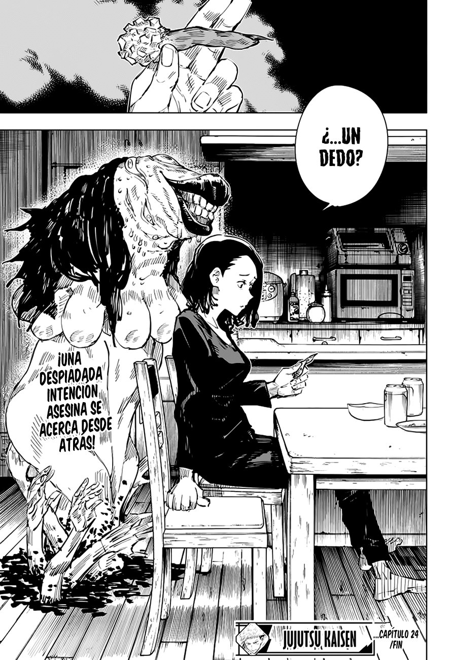 Read Jujutsu Kaisen (es) Manga Online