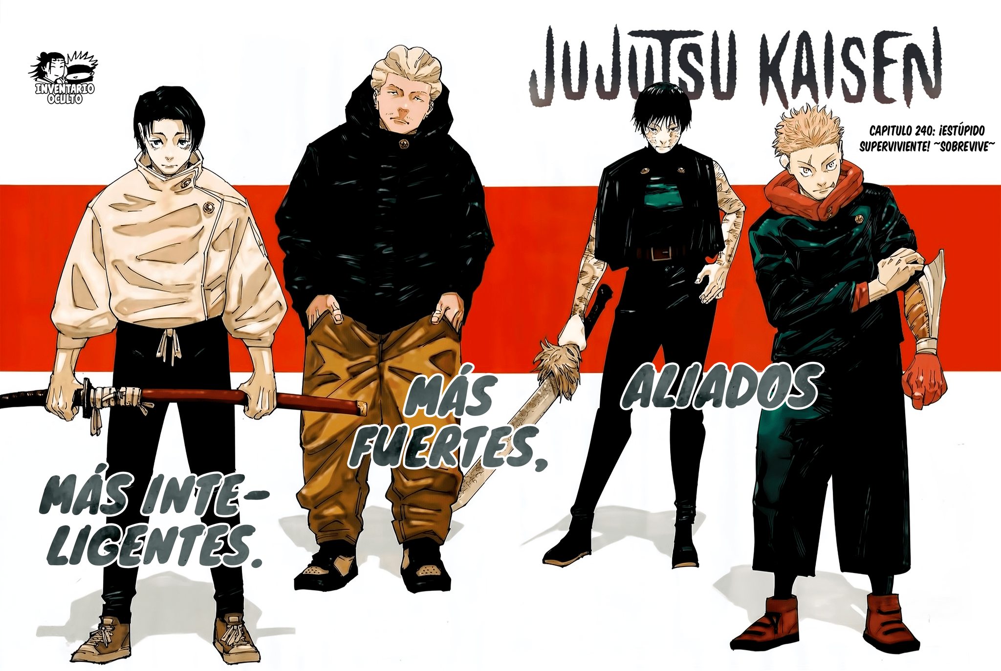 Read Jujutsu Kaisen (es) Manga Online