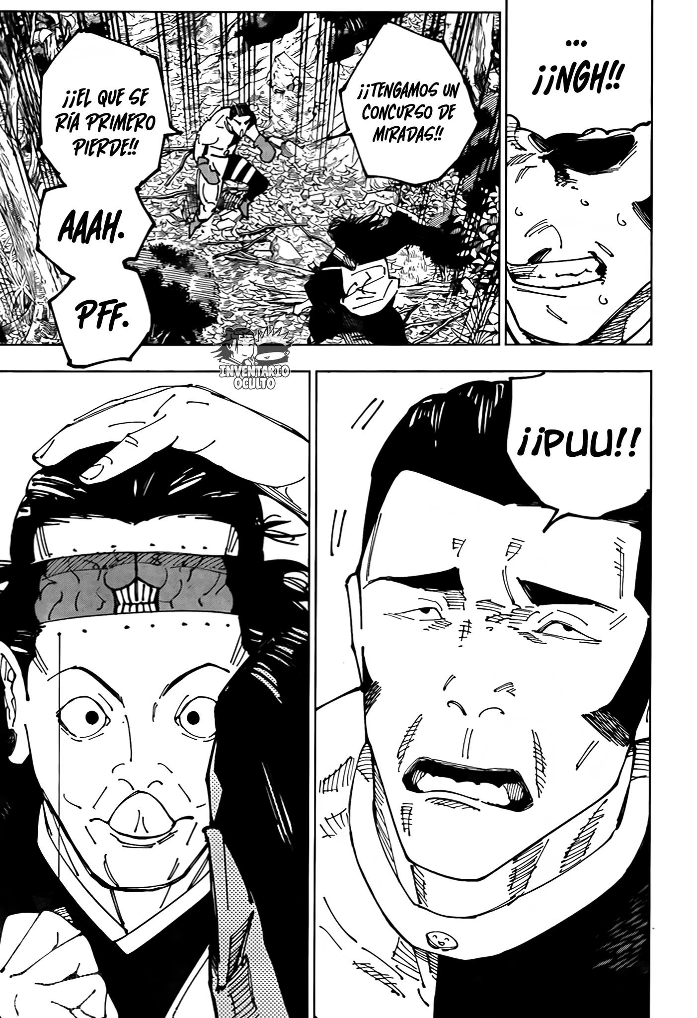 Read Jujutsu Kaisen (es) Manga Online