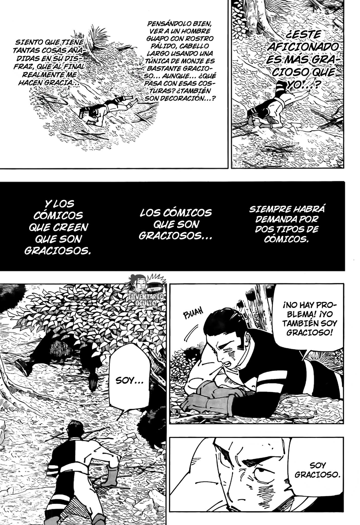 Read Jujutsu Kaisen (es) Manga Online