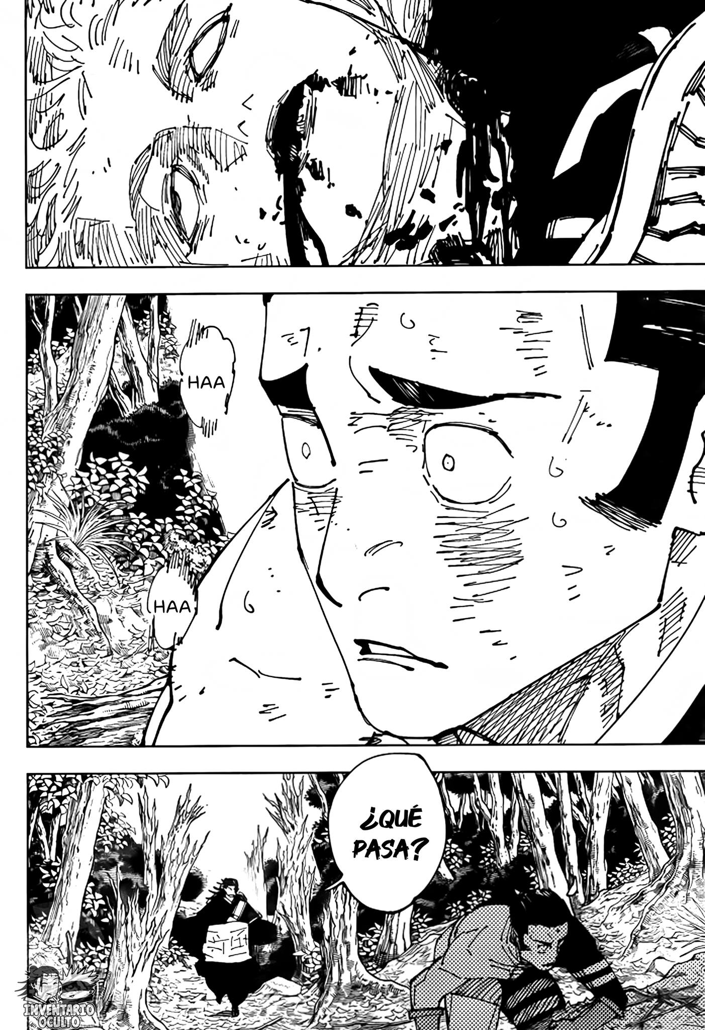 Read Jujutsu Kaisen (es) Manga Online