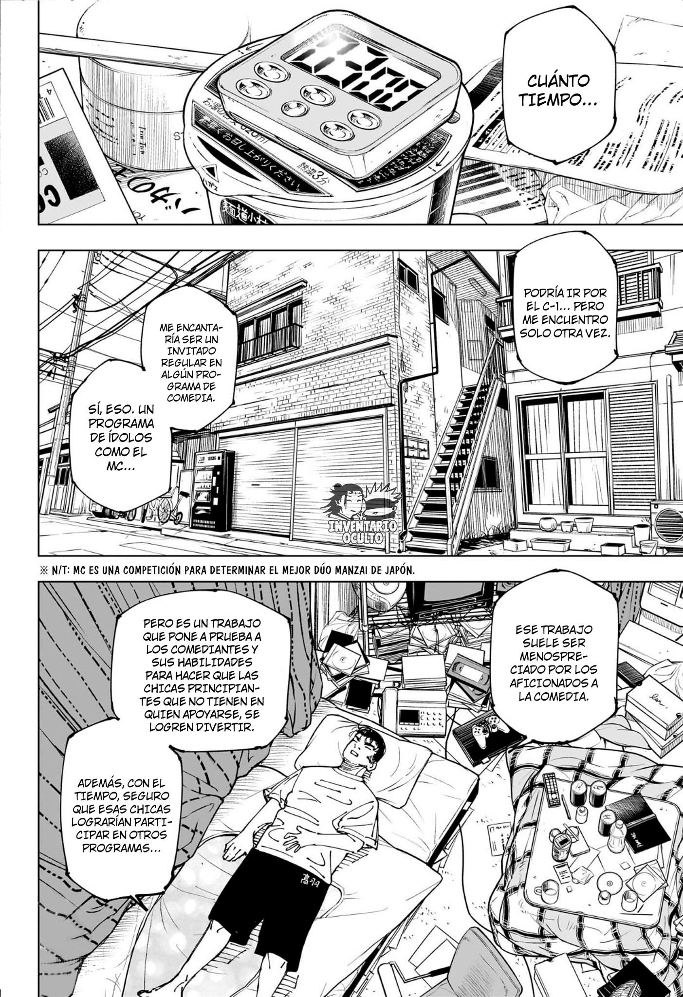 Read Jujutsu Kaisen (es) Manga Online