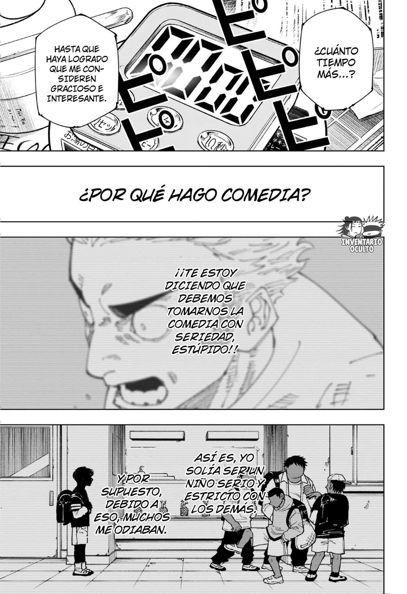 Read Jujutsu Kaisen (es) Manga Online