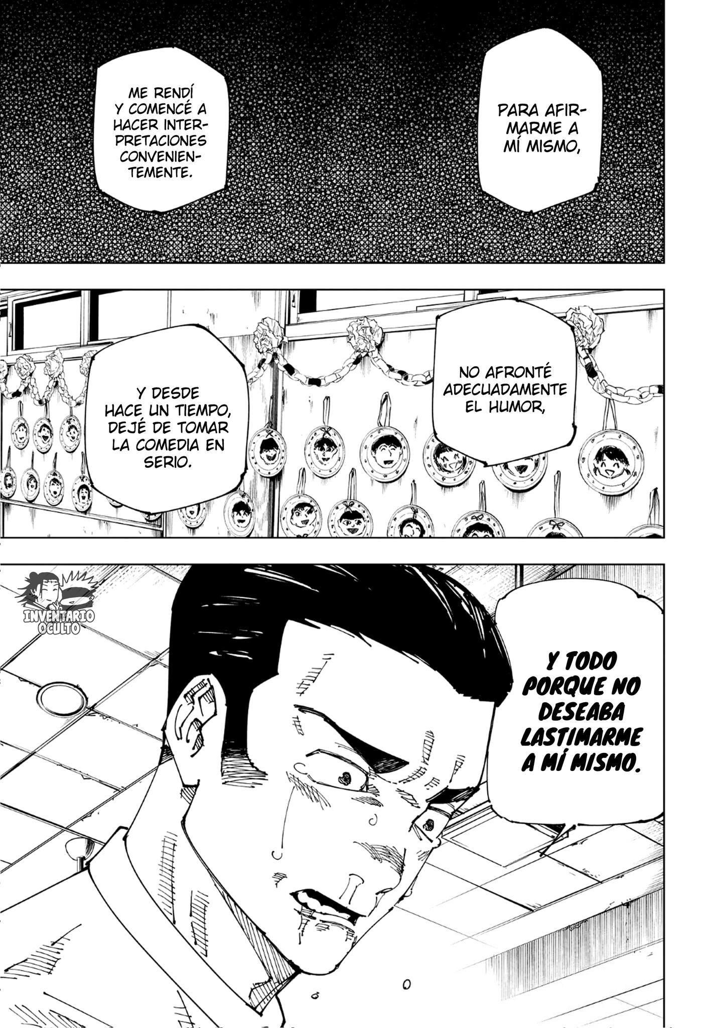 Read Jujutsu Kaisen (es) Manga Online