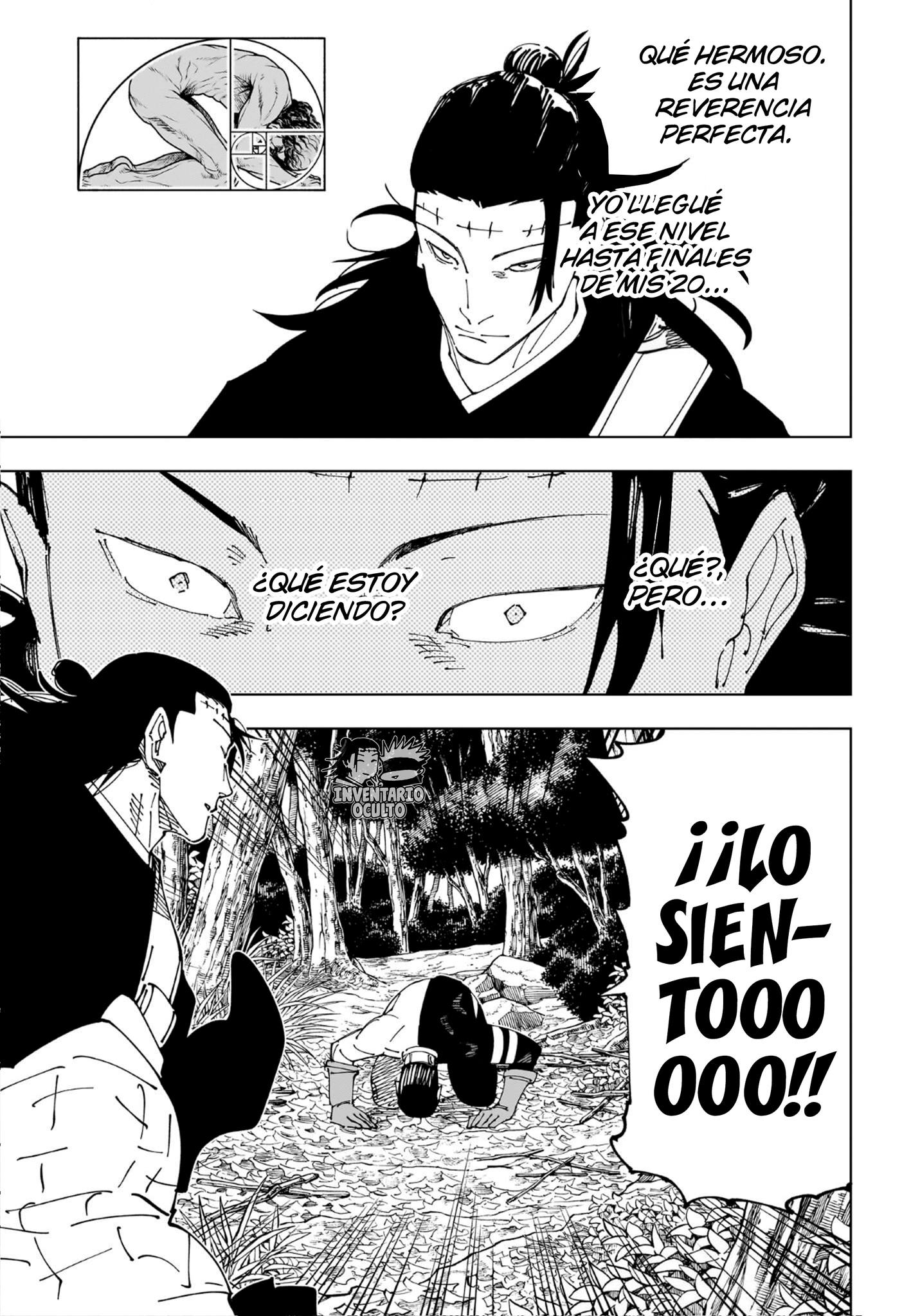 Read Jujutsu Kaisen (es) Manga Online
