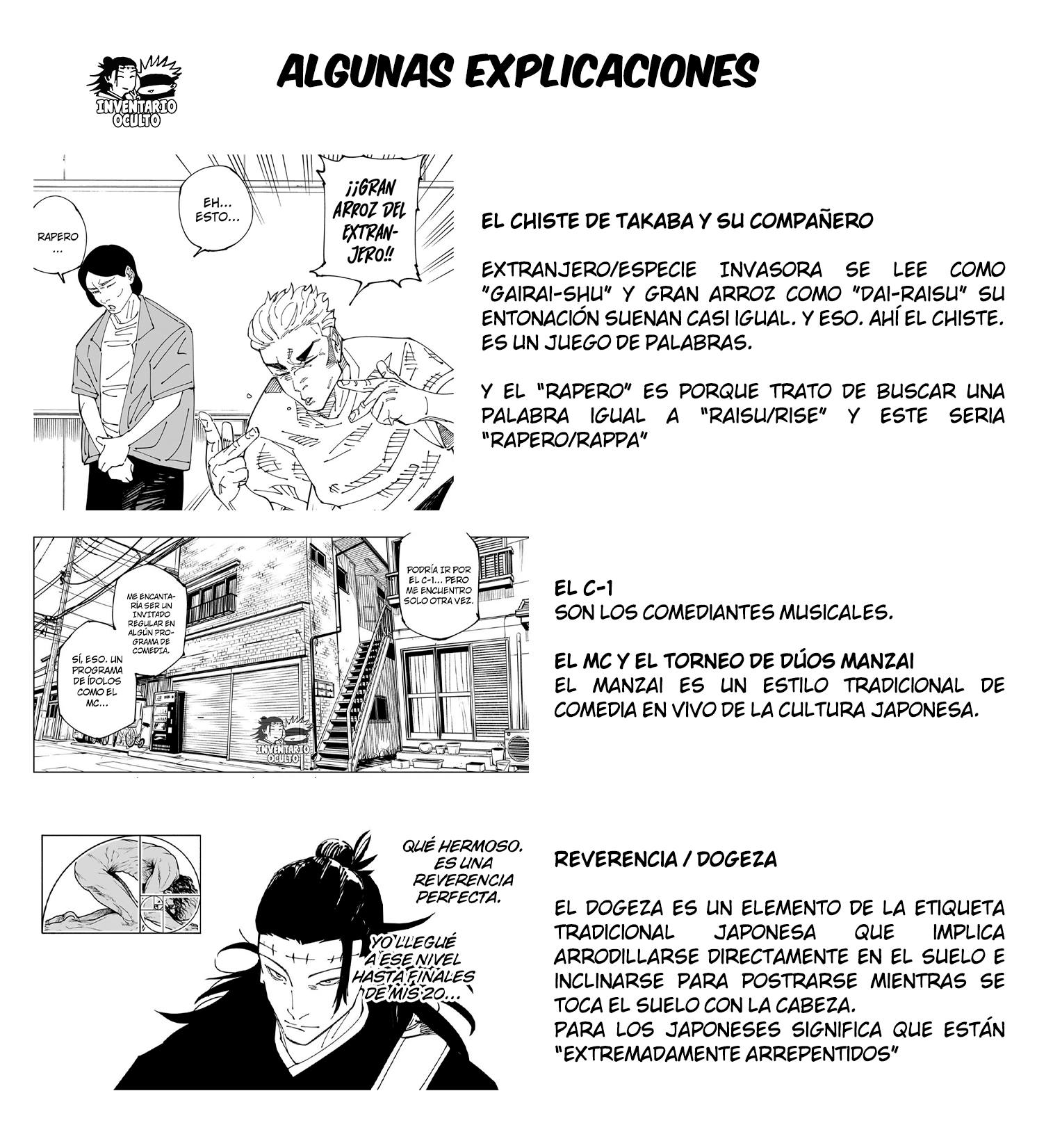 Read Jujutsu Kaisen (es) Manga Online