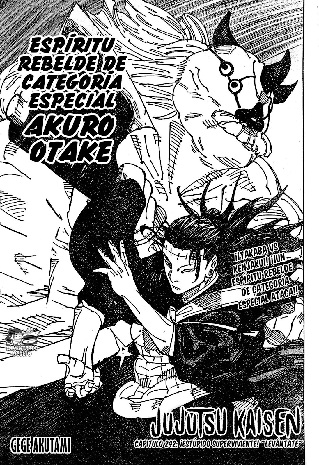 Read Jujutsu Kaisen (es) Manga Online