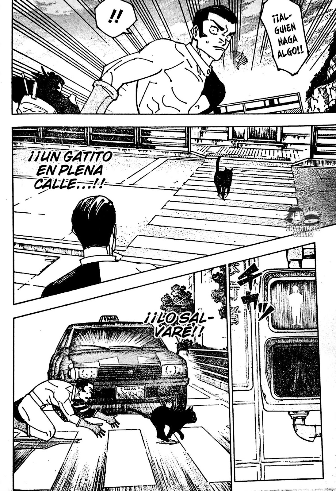 Read Jujutsu Kaisen (es) Manga Online