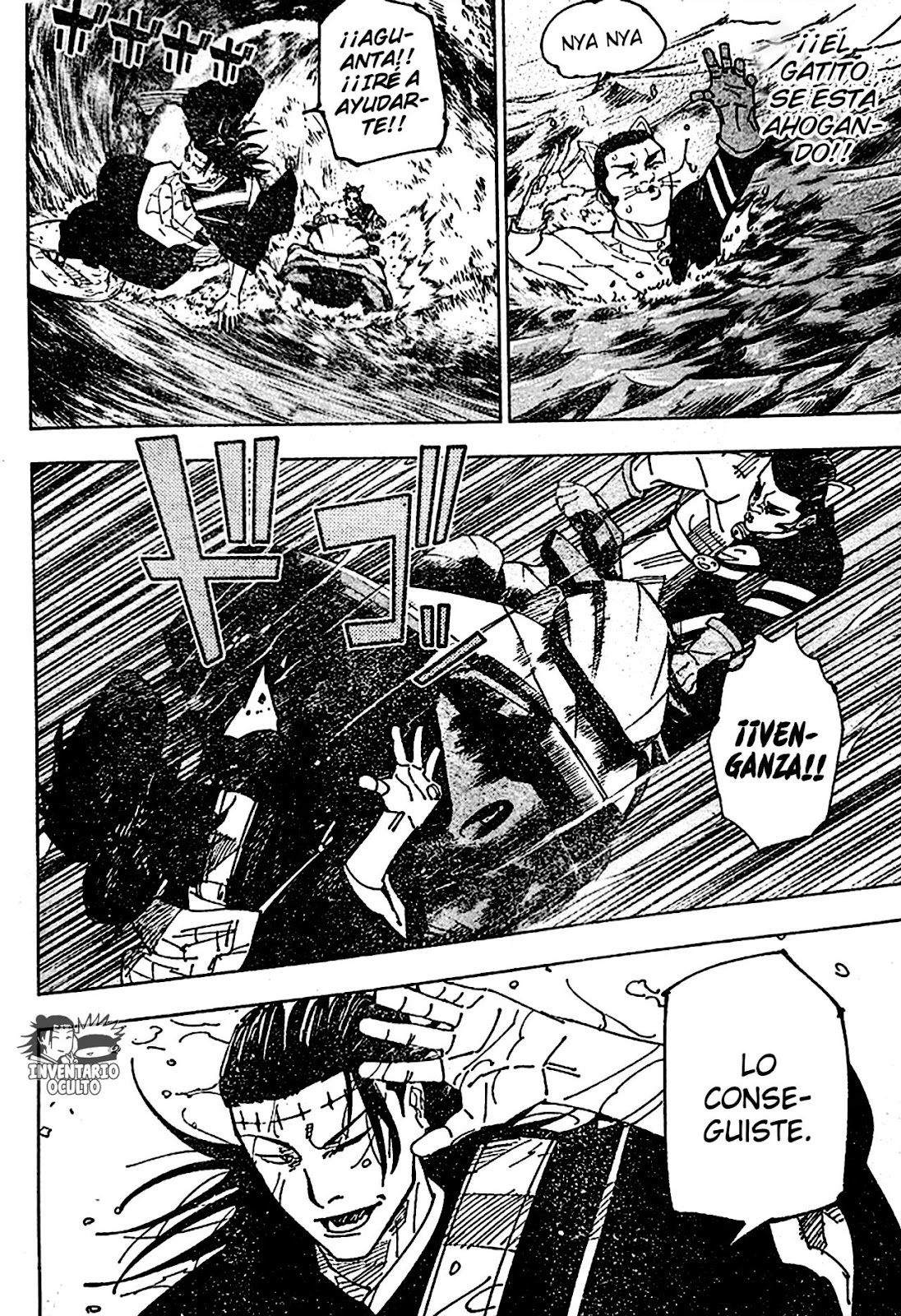 Read Jujutsu Kaisen (es) Manga Online