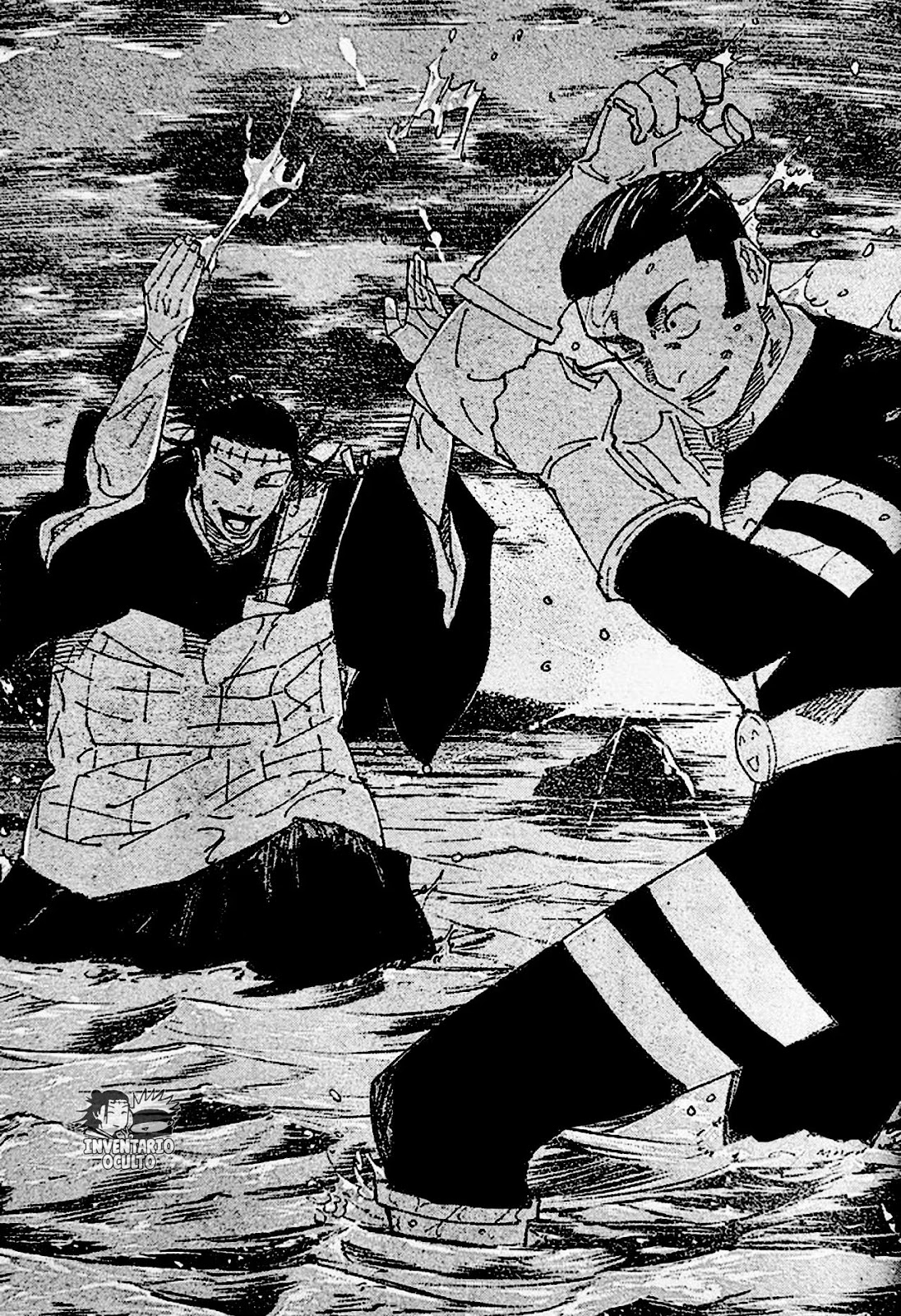 Read Jujutsu Kaisen (es) Manga Online