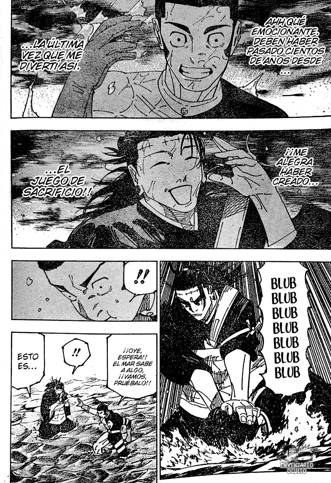 Read Jujutsu Kaisen (es) Manga Online