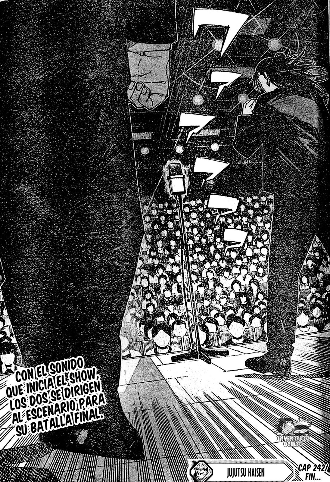 Read Jujutsu Kaisen (es) Manga Online