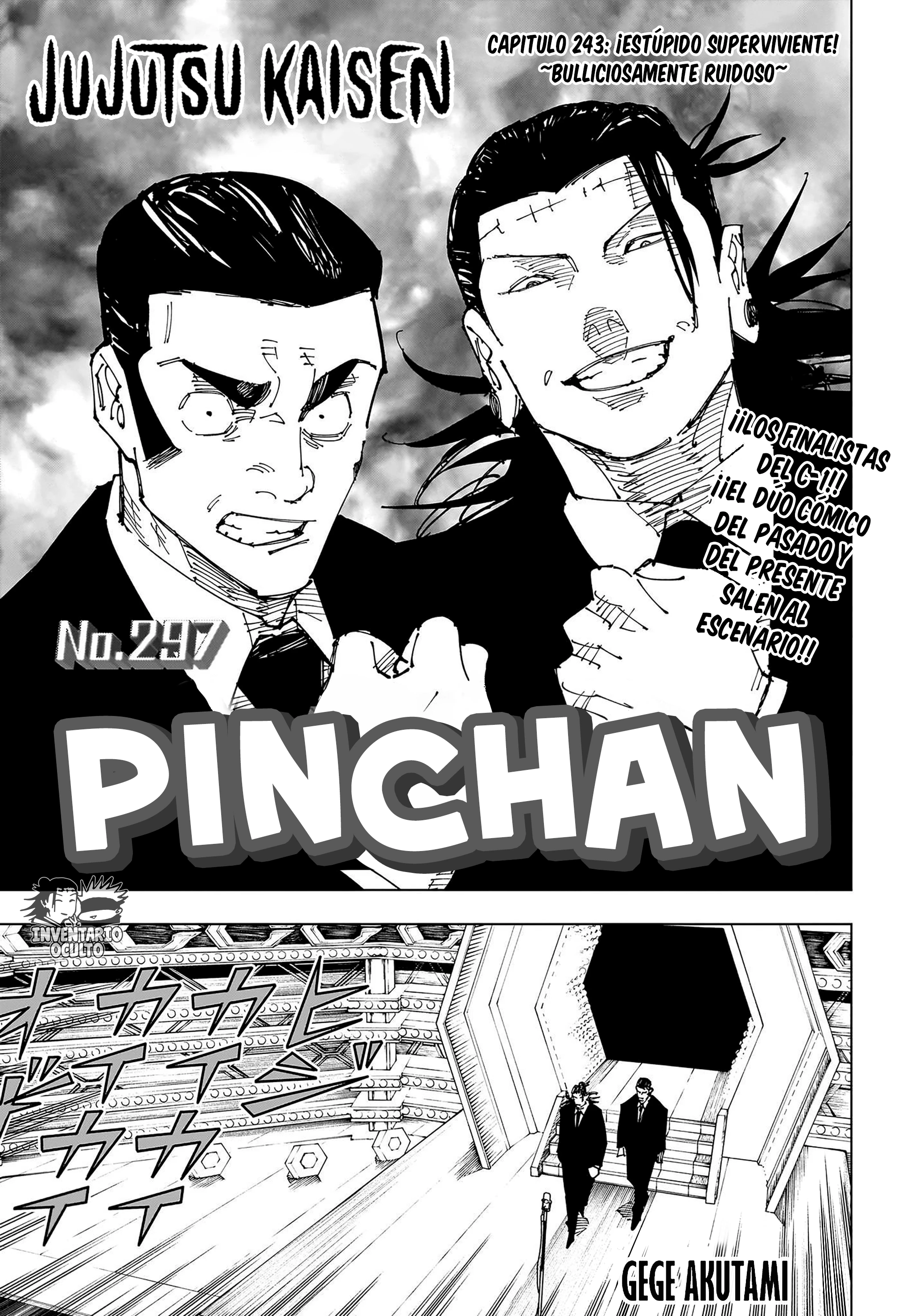 Read Jujutsu Kaisen (es) Manga Online