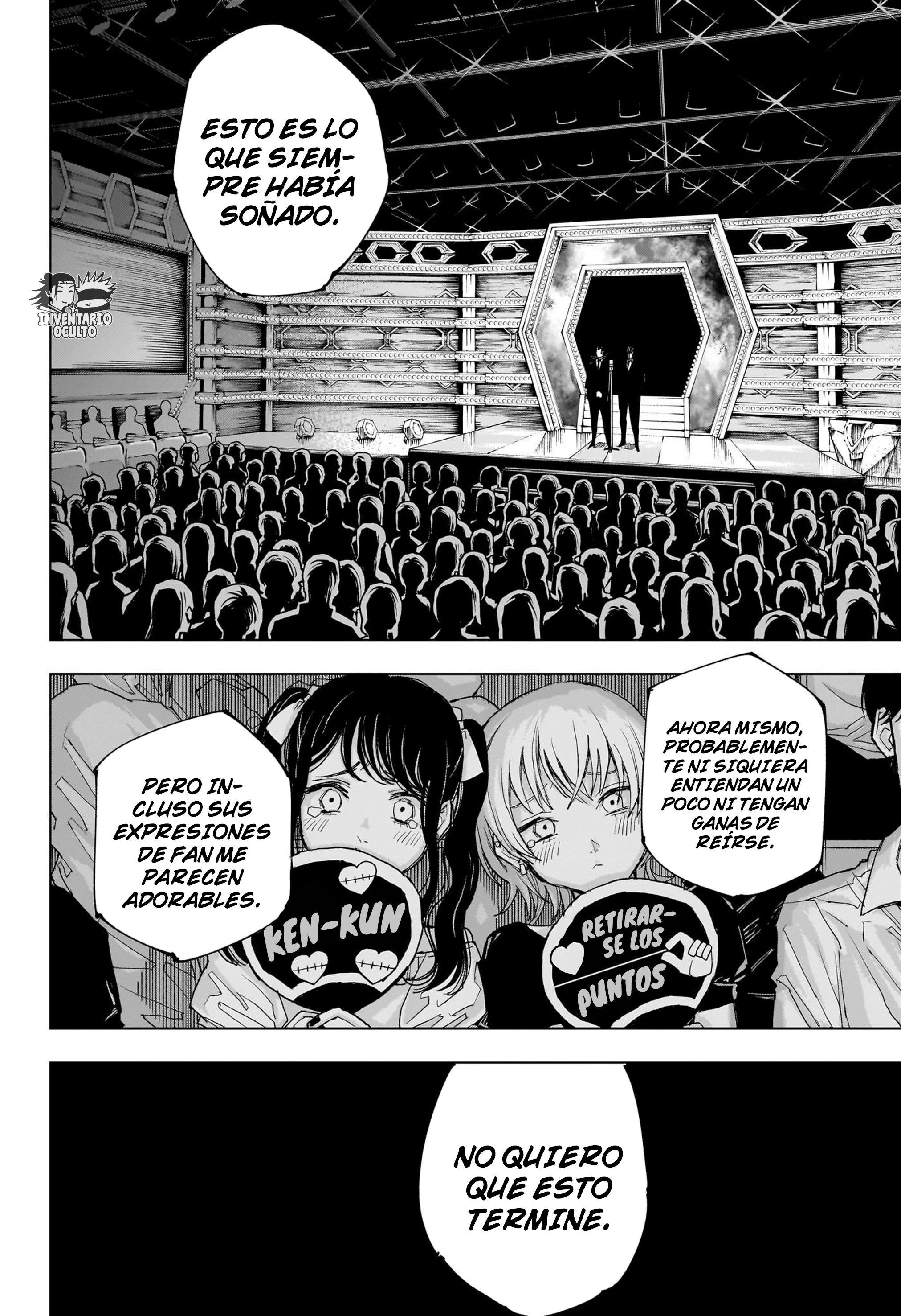 Read Jujutsu Kaisen (es) Manga Online