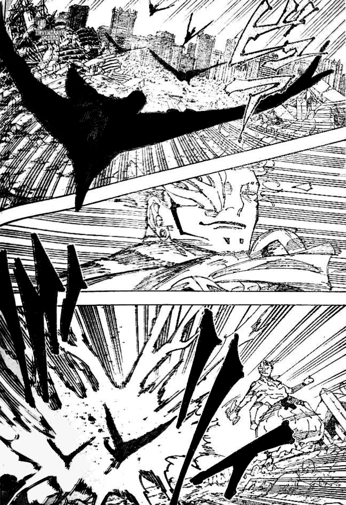 Read Jujutsu Kaisen (es) Manga Online