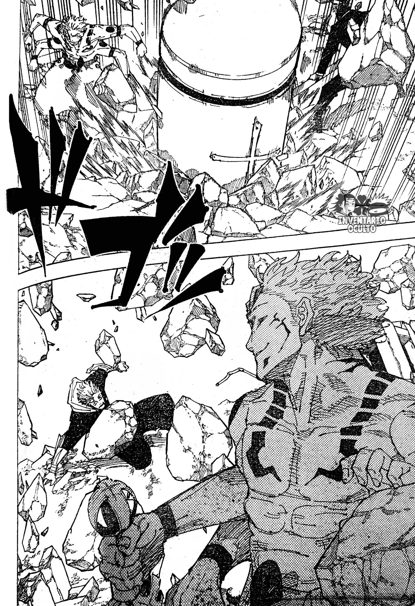 Read Jujutsu Kaisen (es) Manga Online