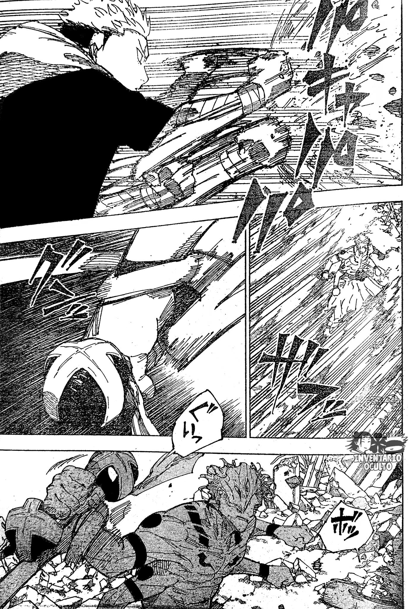 Read Jujutsu Kaisen (es) Manga Online