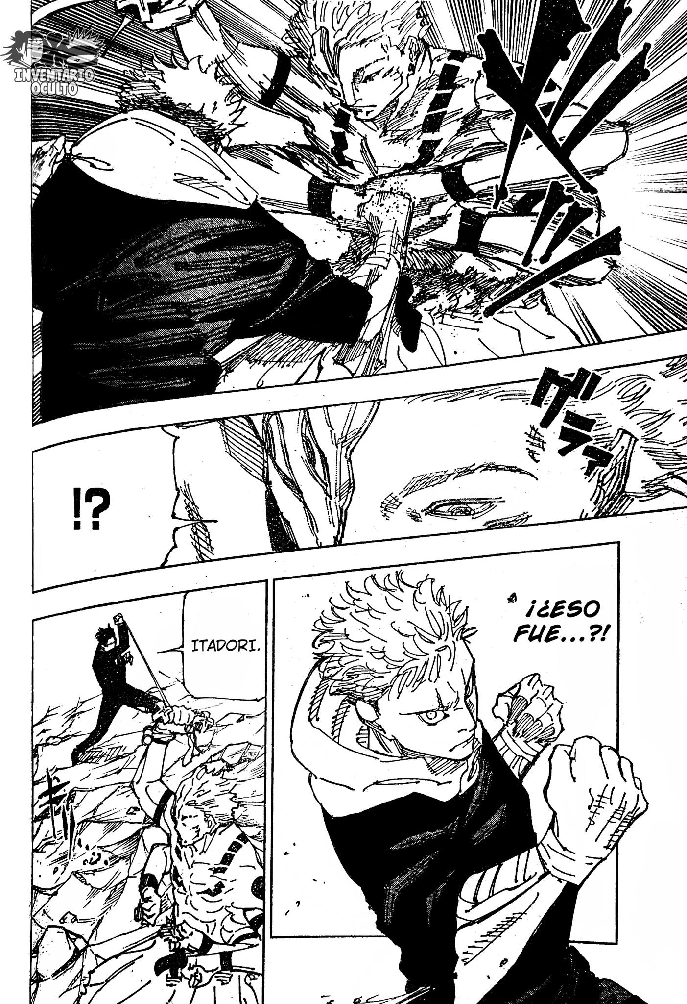 Read Jujutsu Kaisen (es) Manga Online