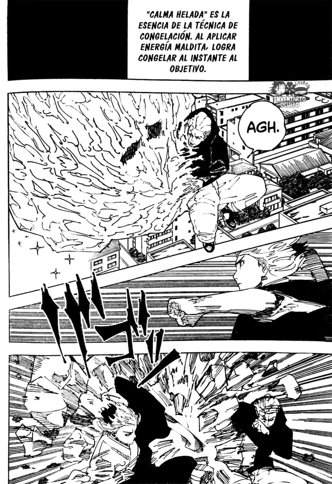 Read Jujutsu Kaisen (es) Manga Online