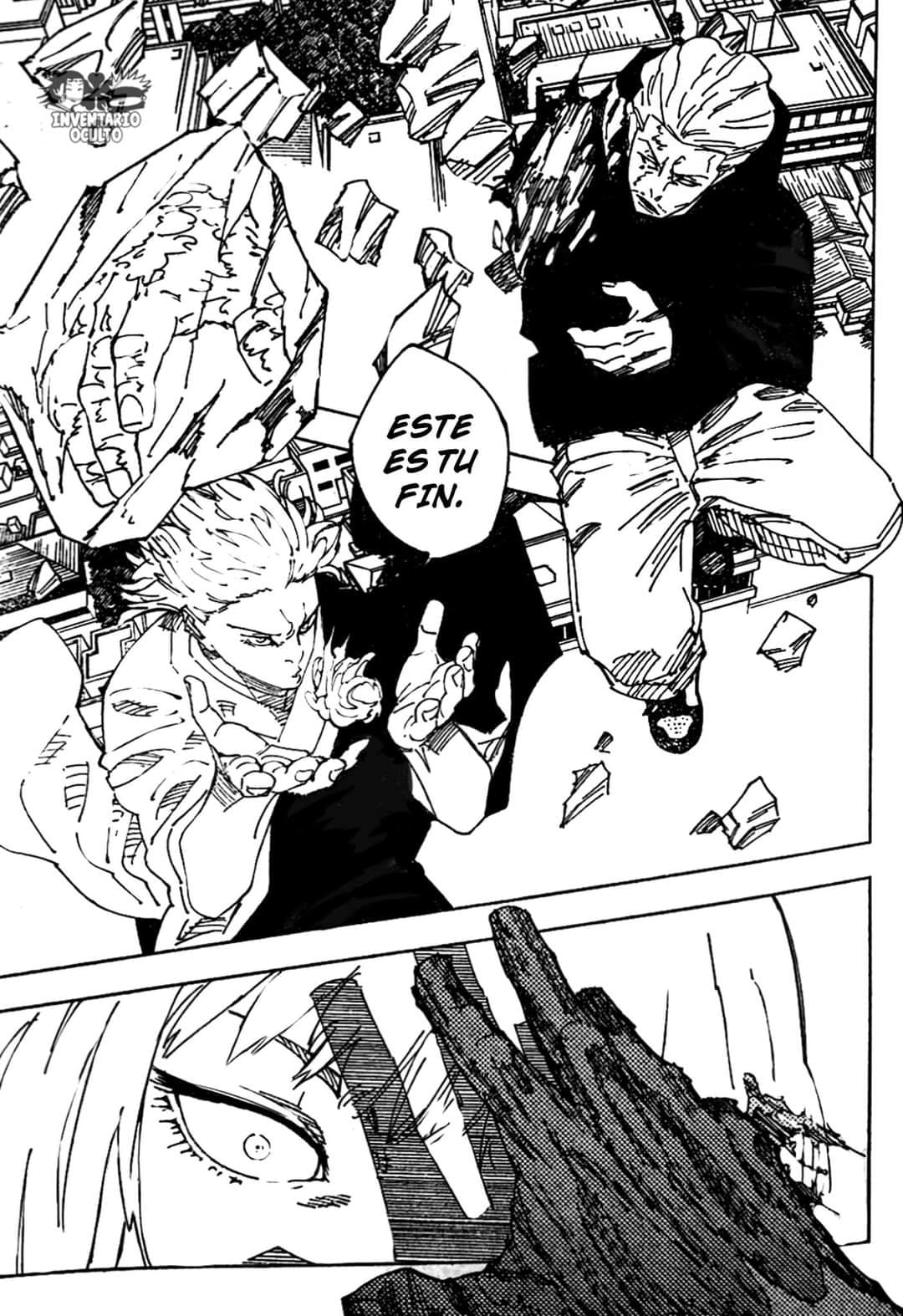 Read Jujutsu Kaisen (es) Manga Online