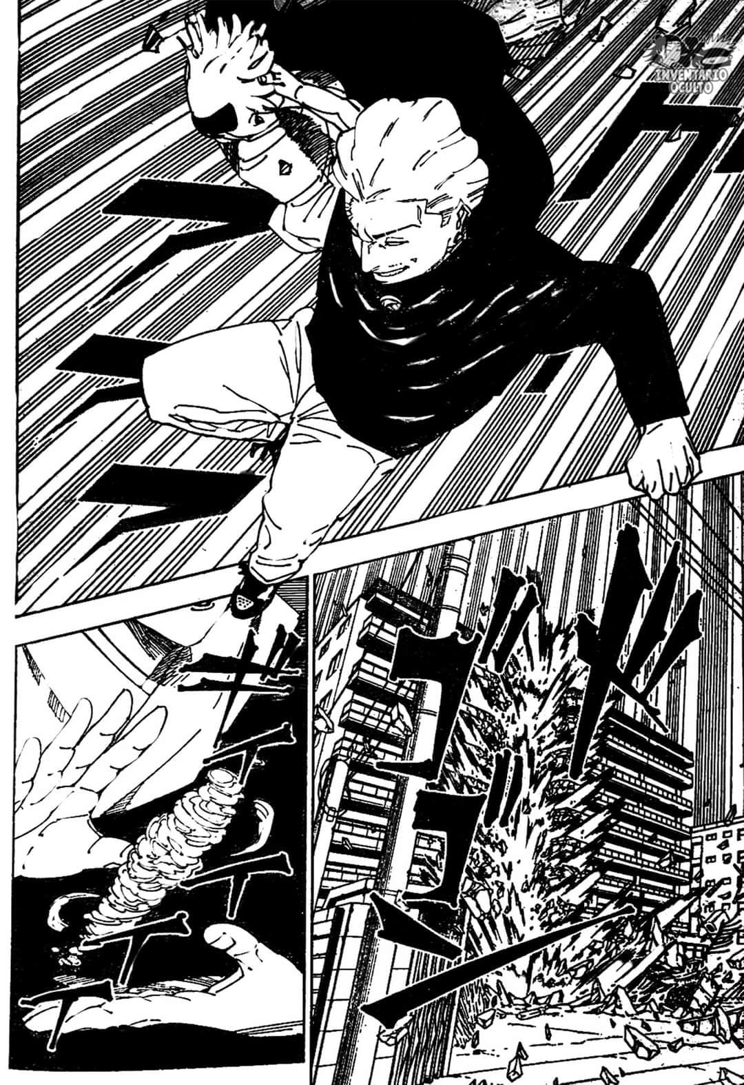 Read Jujutsu Kaisen (es) Manga Online