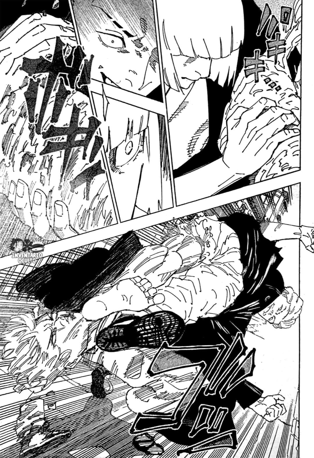 Read Jujutsu Kaisen (es) Manga Online