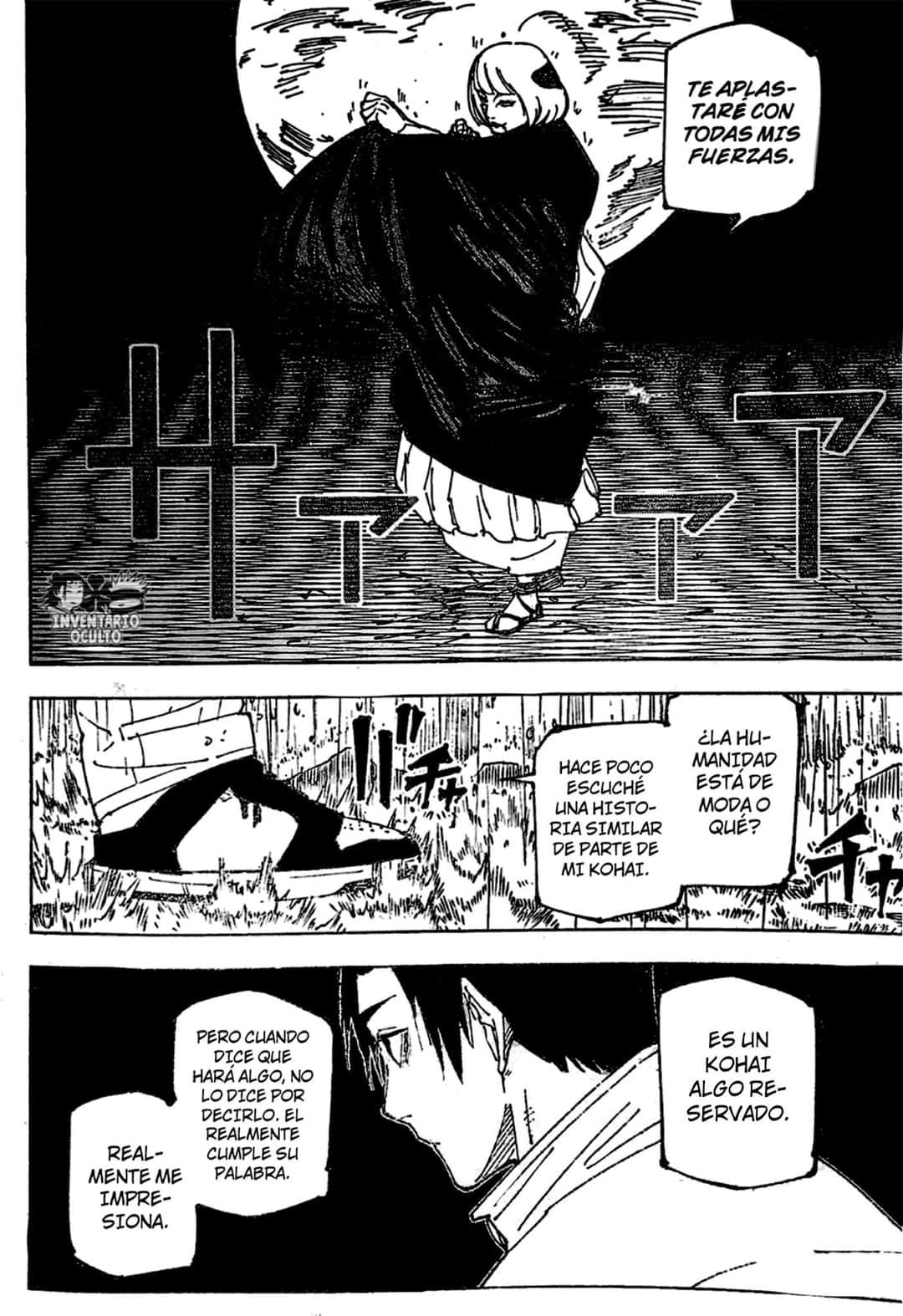 Read Jujutsu Kaisen (es) Manga Online