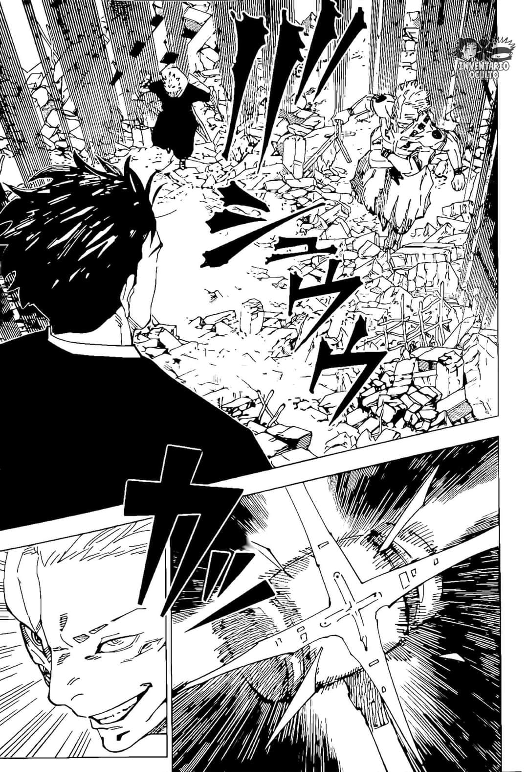 Read Jujutsu Kaisen (es) Manga Online