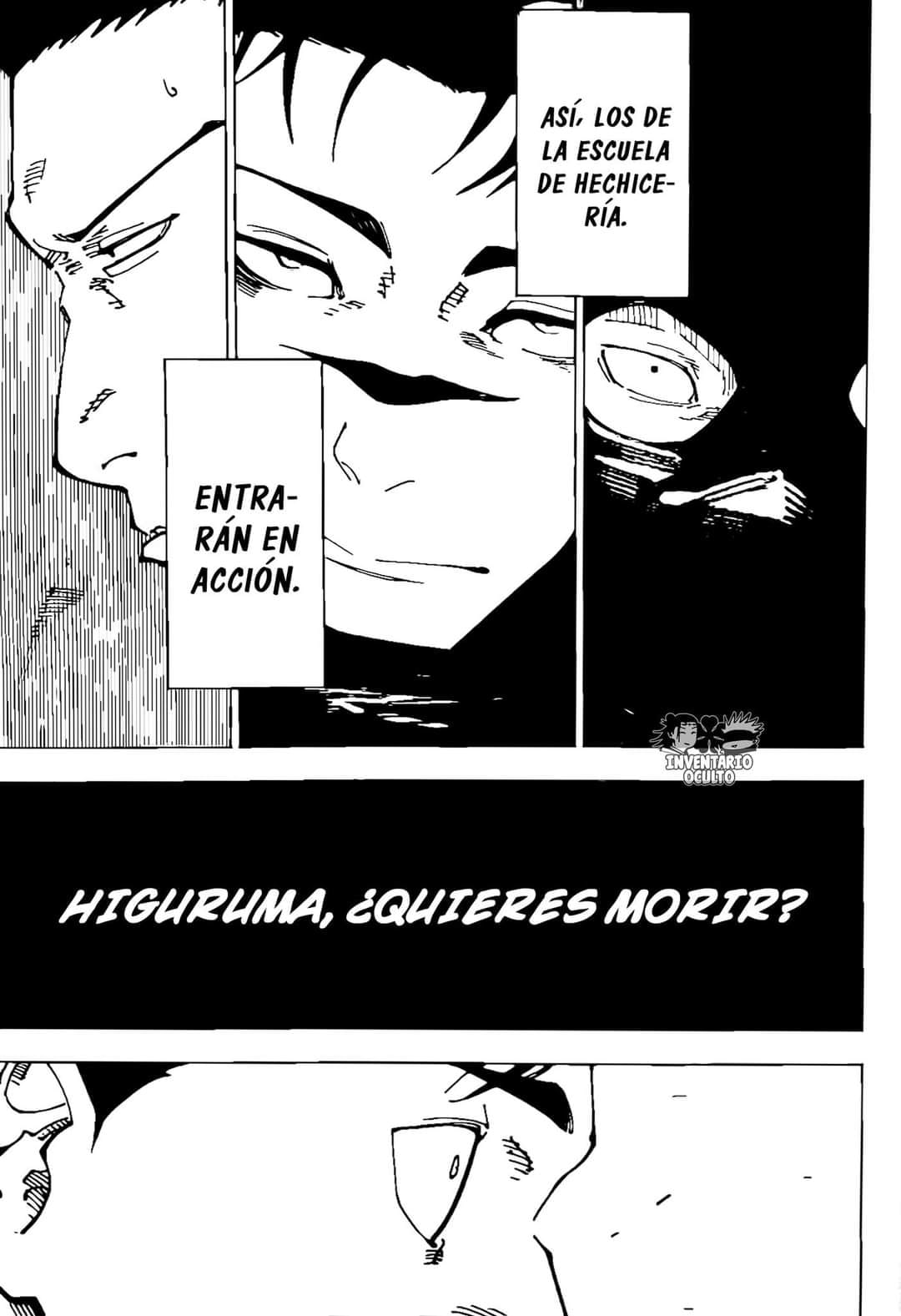 Read Jujutsu Kaisen (es) Manga Online