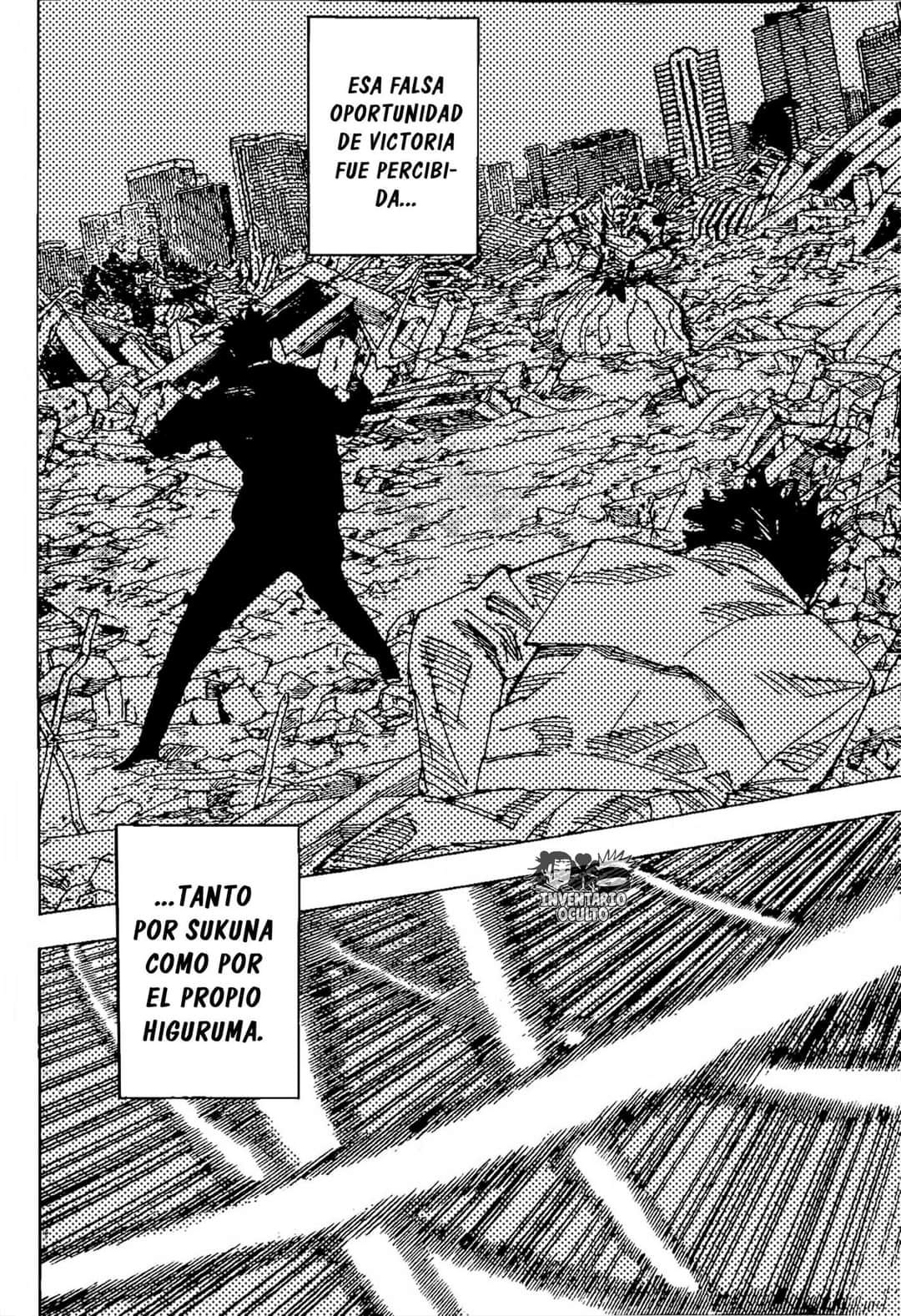 Read Jujutsu Kaisen (es) Manga Online