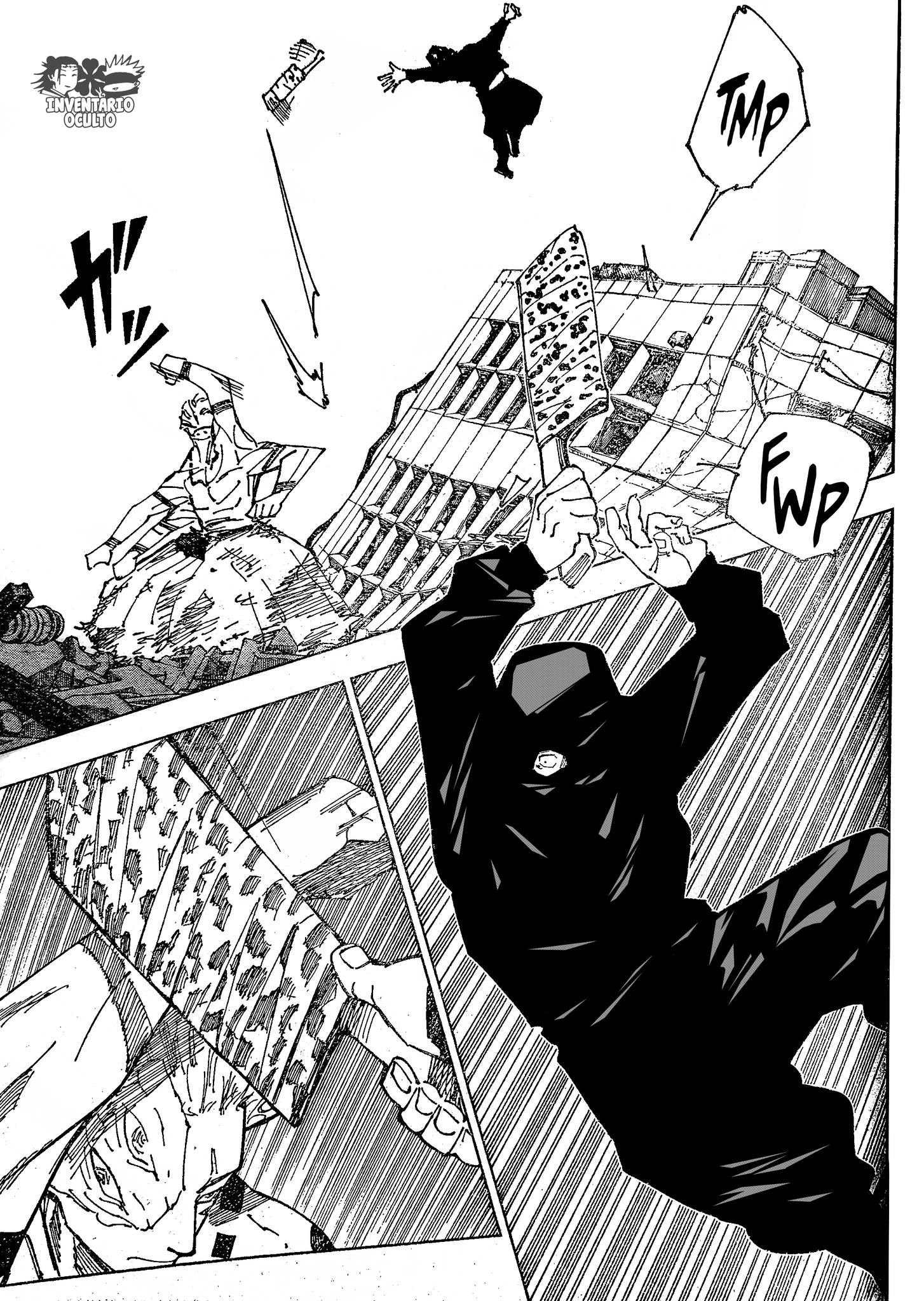 Read Jujutsu Kaisen (es) Manga Online