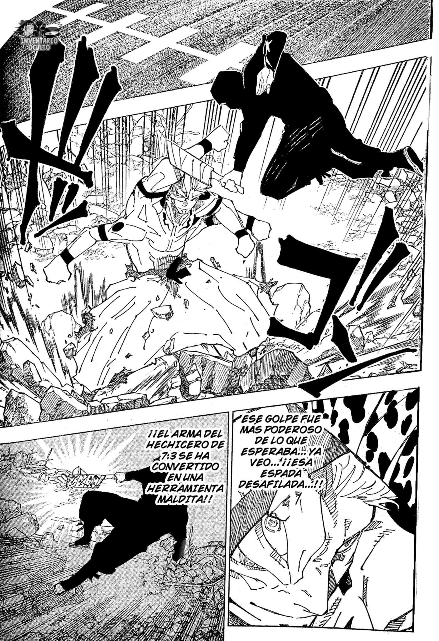 Read Jujutsu Kaisen (es) Manga Online