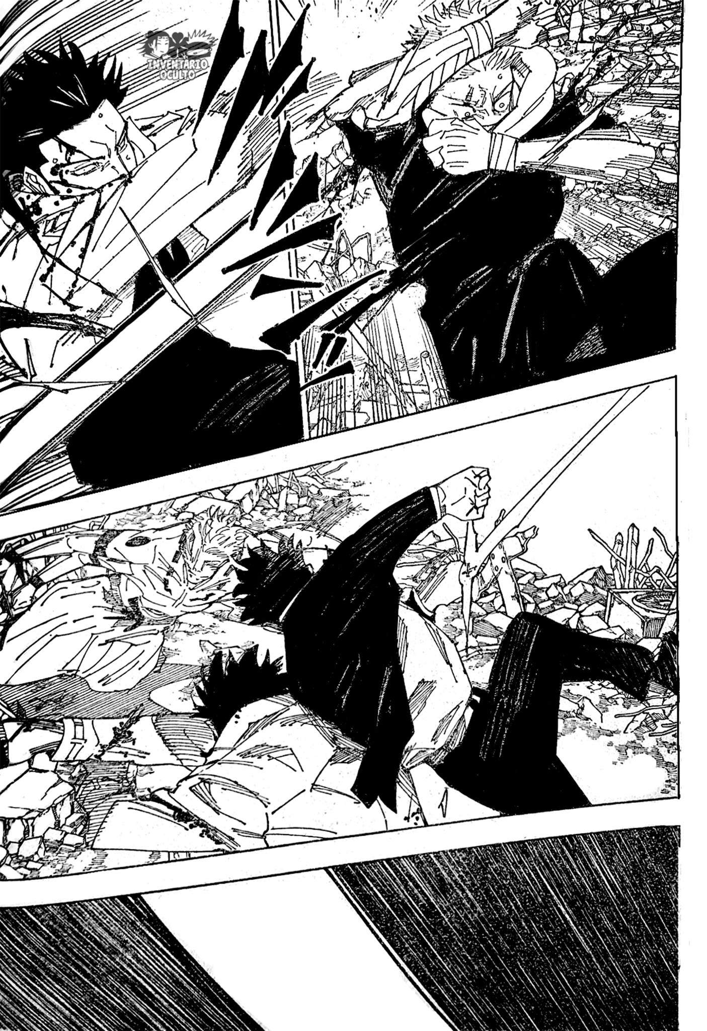 Read Jujutsu Kaisen (es) Manga Online