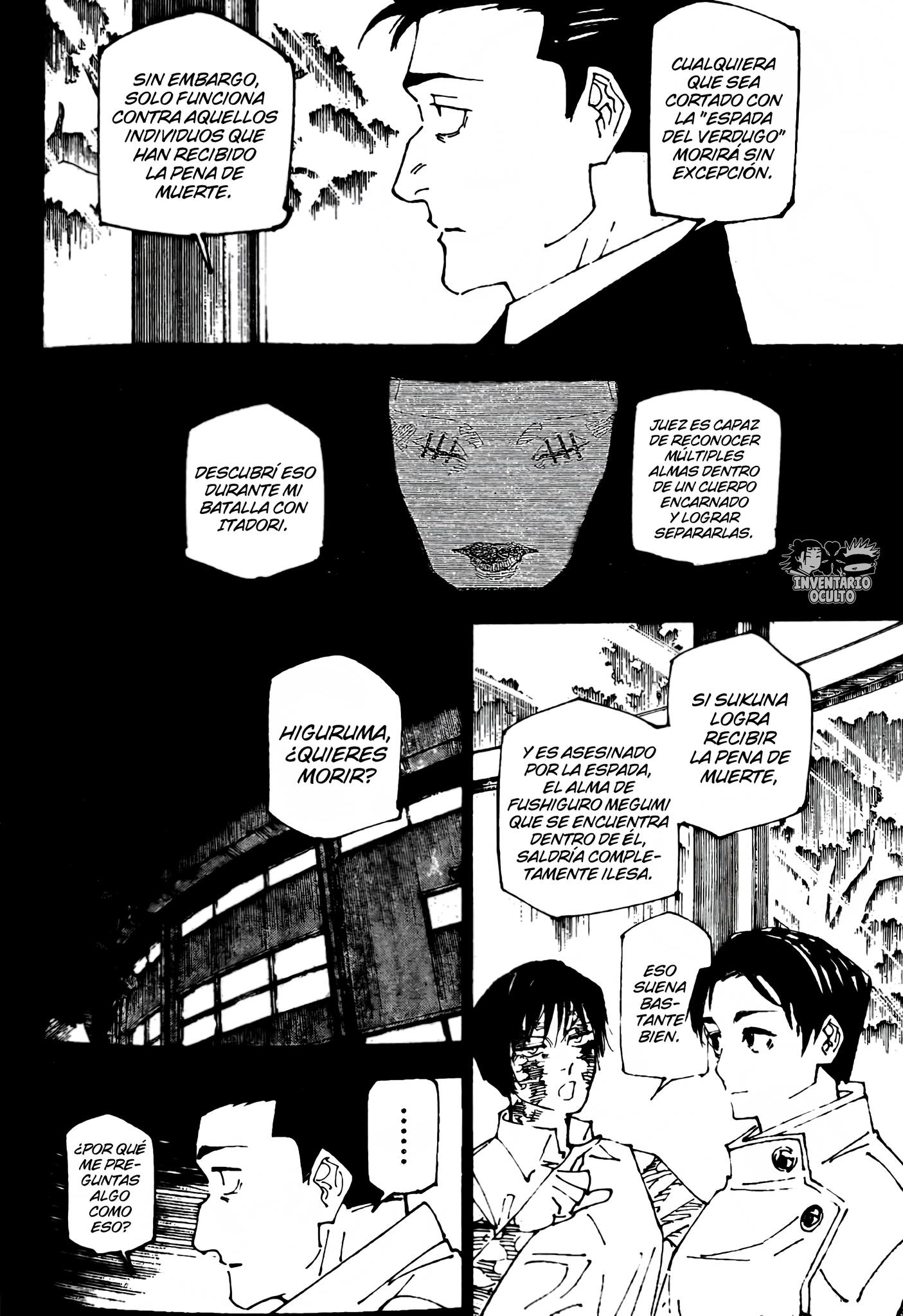 Read Jujutsu Kaisen (es) Manga Online