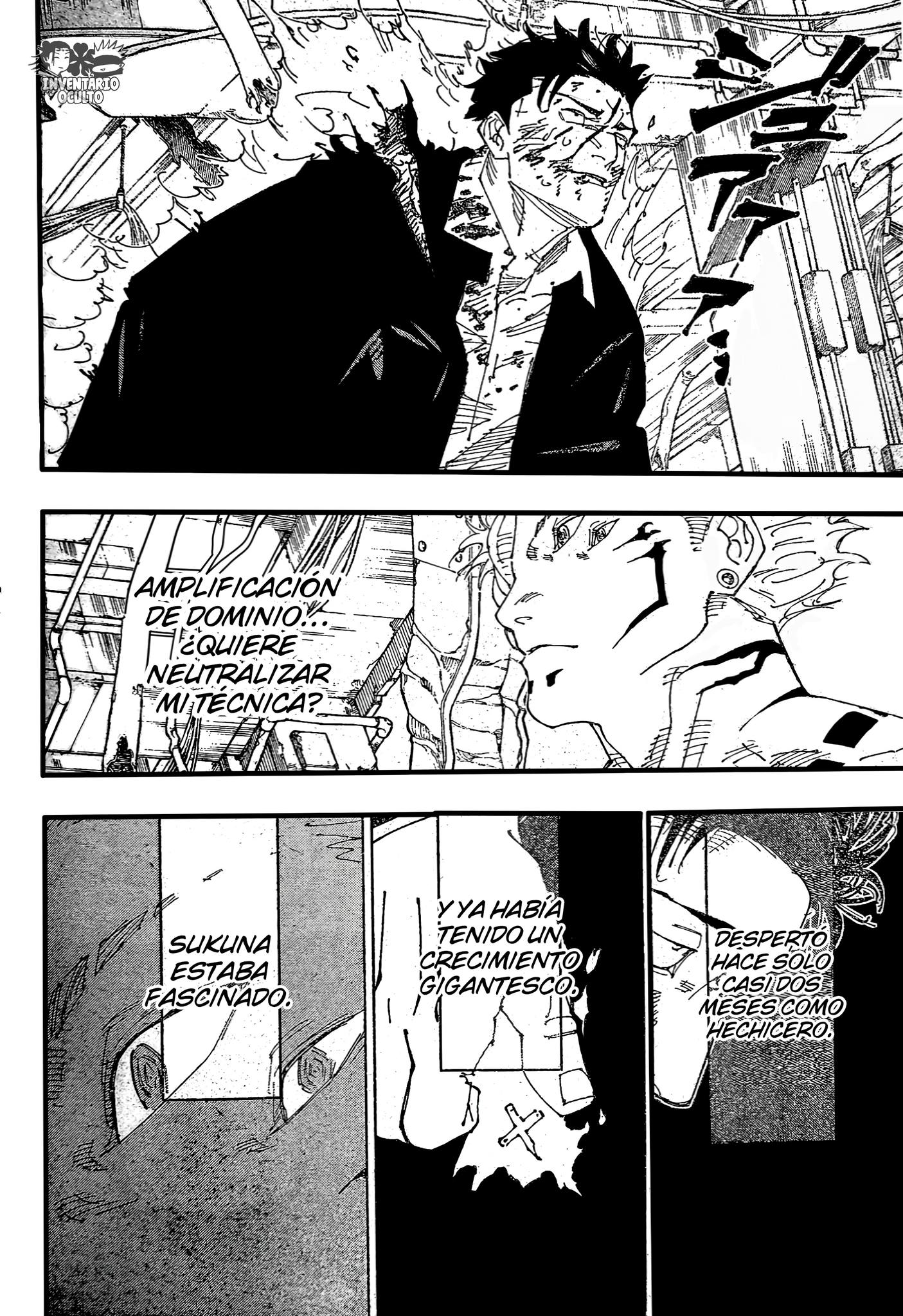 Read Jujutsu Kaisen (es) Manga Online