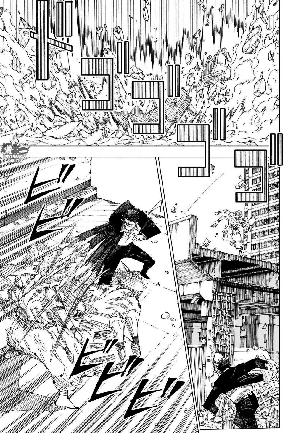 Read Jujutsu Kaisen (es) Manga Online