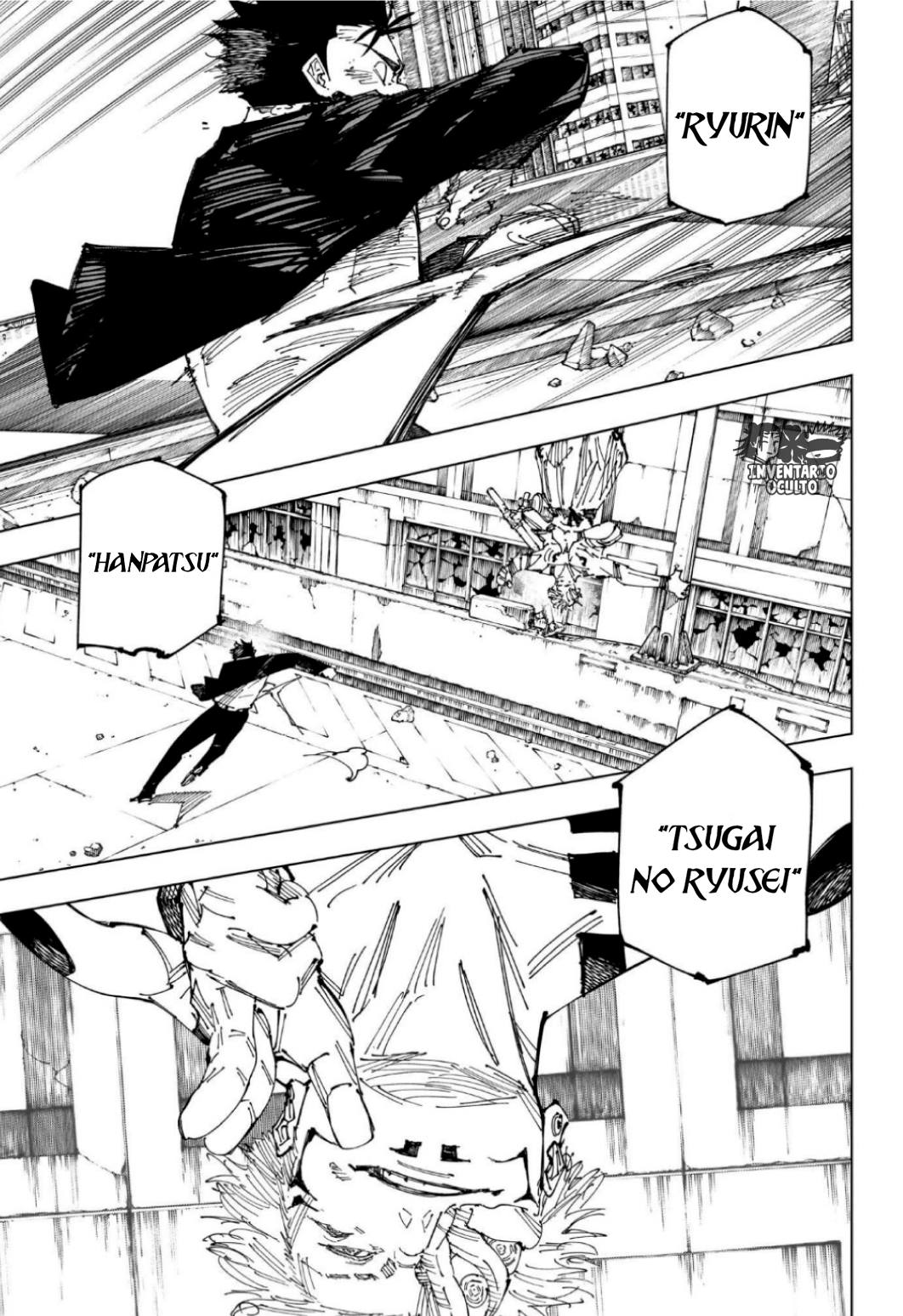 Read Jujutsu Kaisen (es) Manga Online